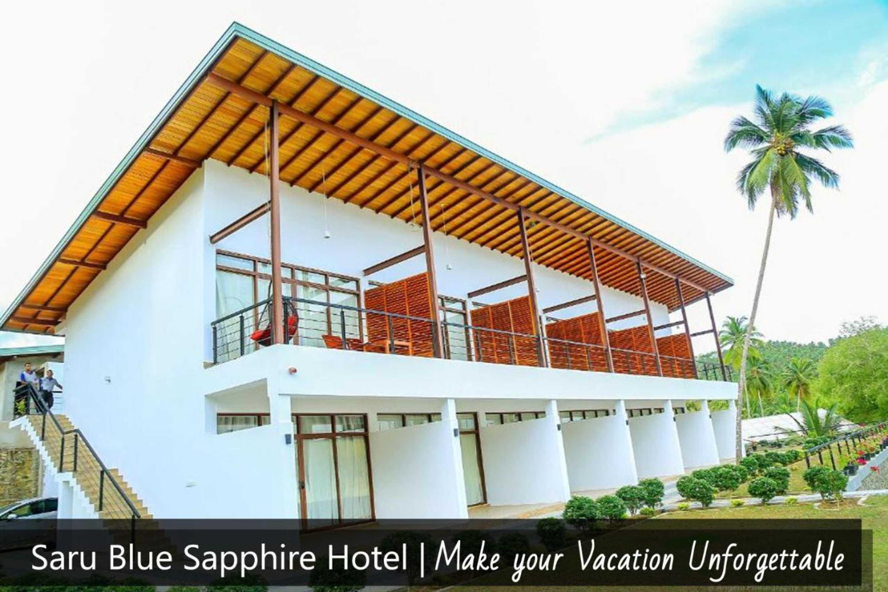 Gift card for Saru Blue Sapphire Hotel Gift card for Saru Blue Sapphire Hotel