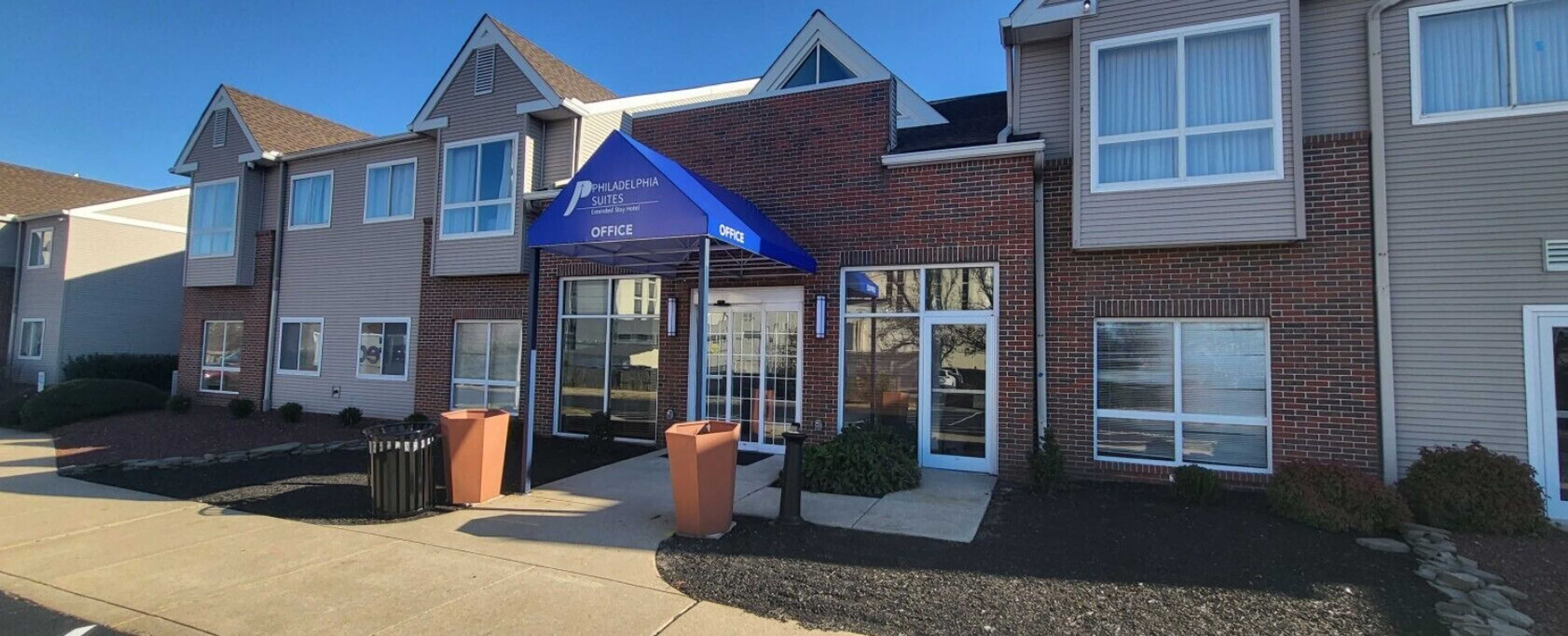 Gift card for Philadelphia Suites Extended Stay Hotel