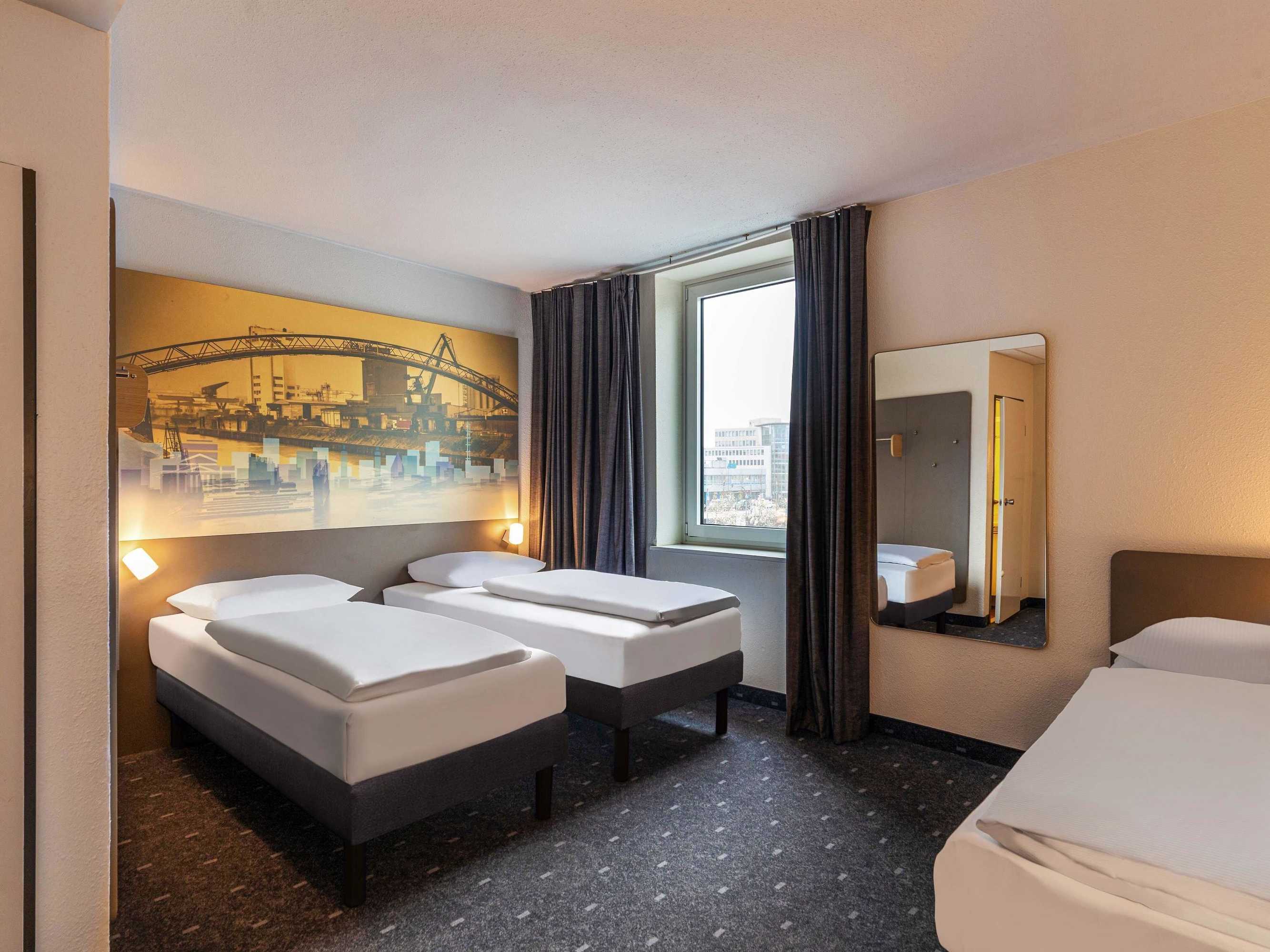 Gift card for B&b Hotel Duisburg Hbf-Nord