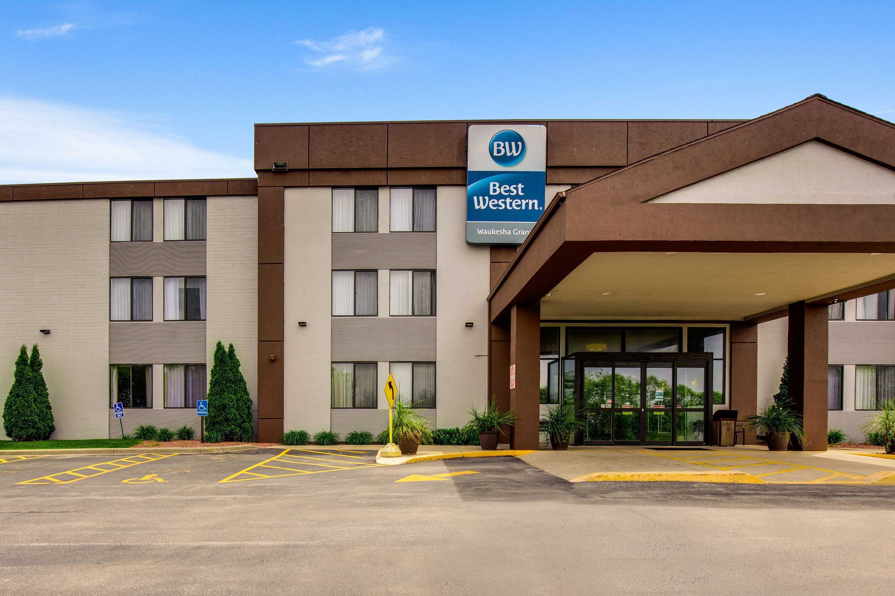 Gift card for Best Western Waukesha Grand Gift card for Best Western Waukesha Grand