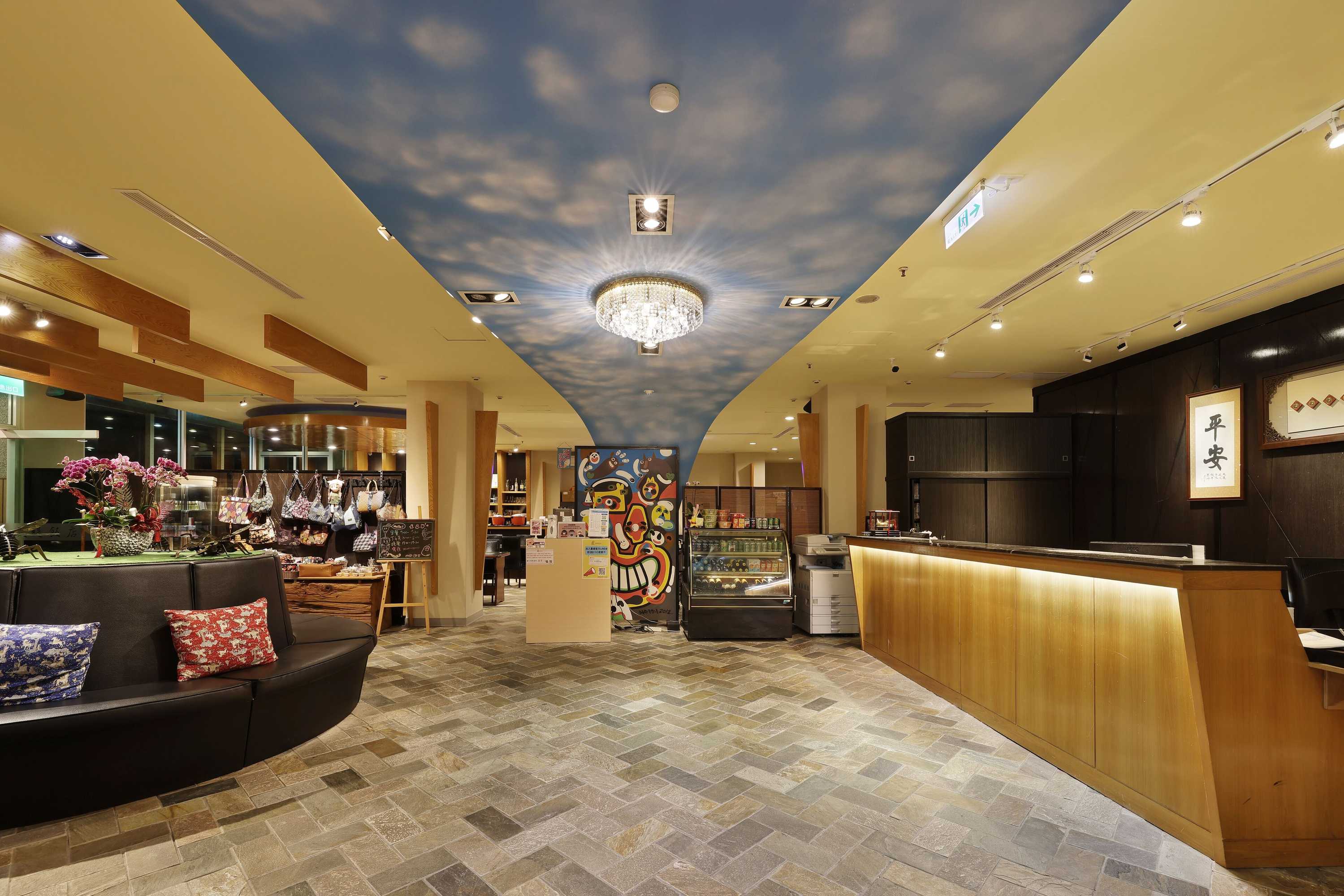 Gift card for Shante Hotel Chitou Nantou Gift card for Shante Hotel Chitou Nantou