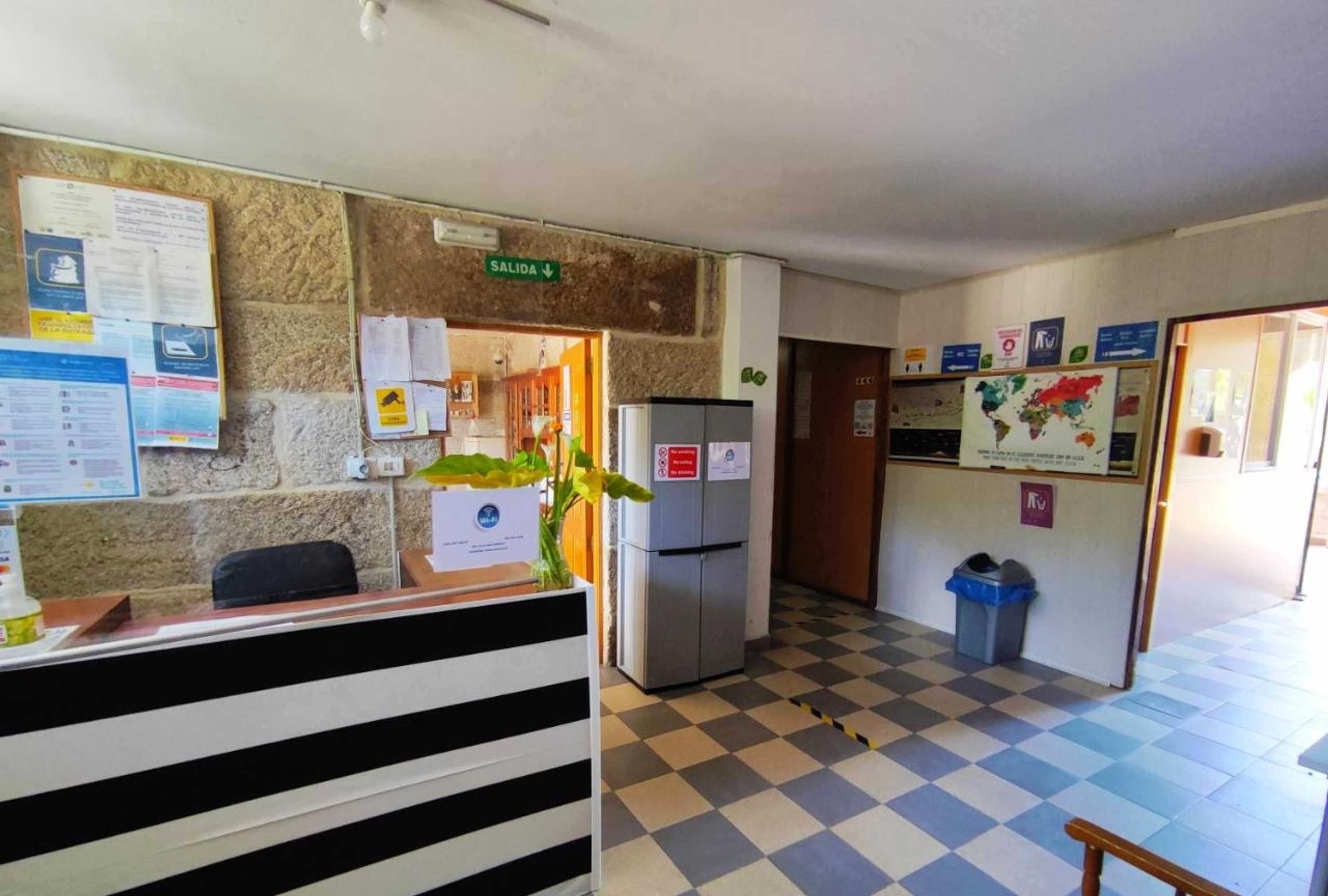 Gift card for Albergue Villa San Clemente