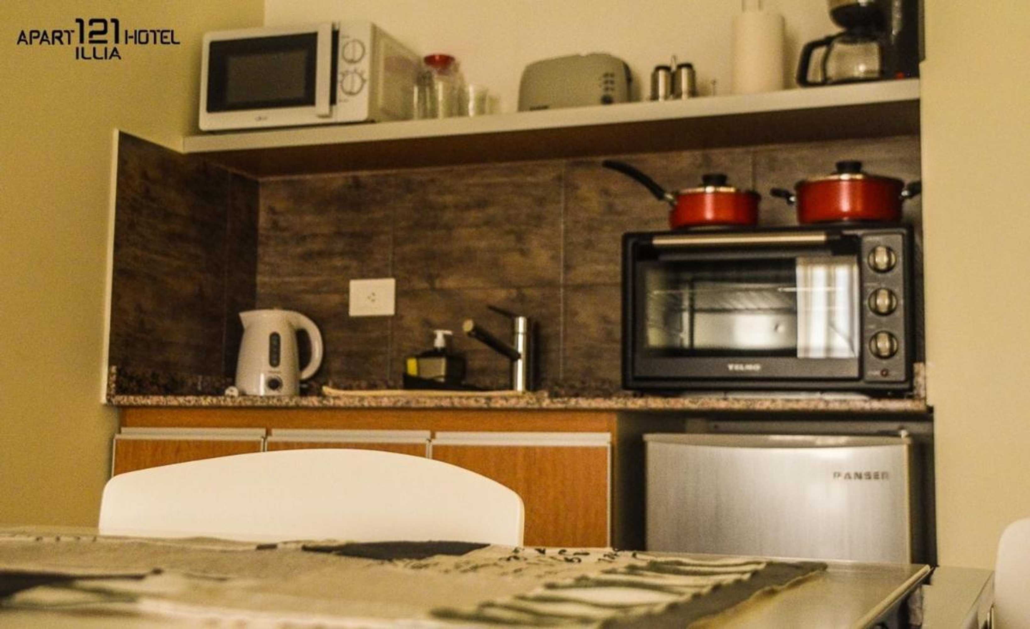 Gift card for Illia 121 Apart Hotel