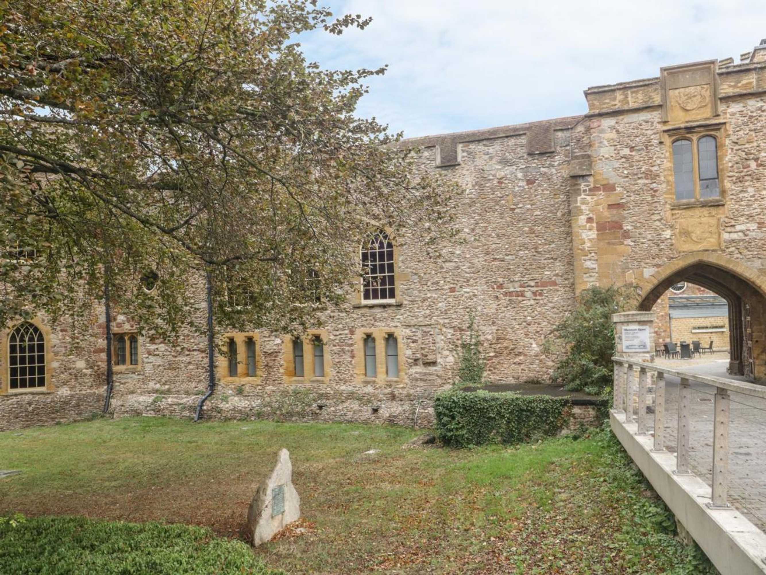 Gift card for Castle House