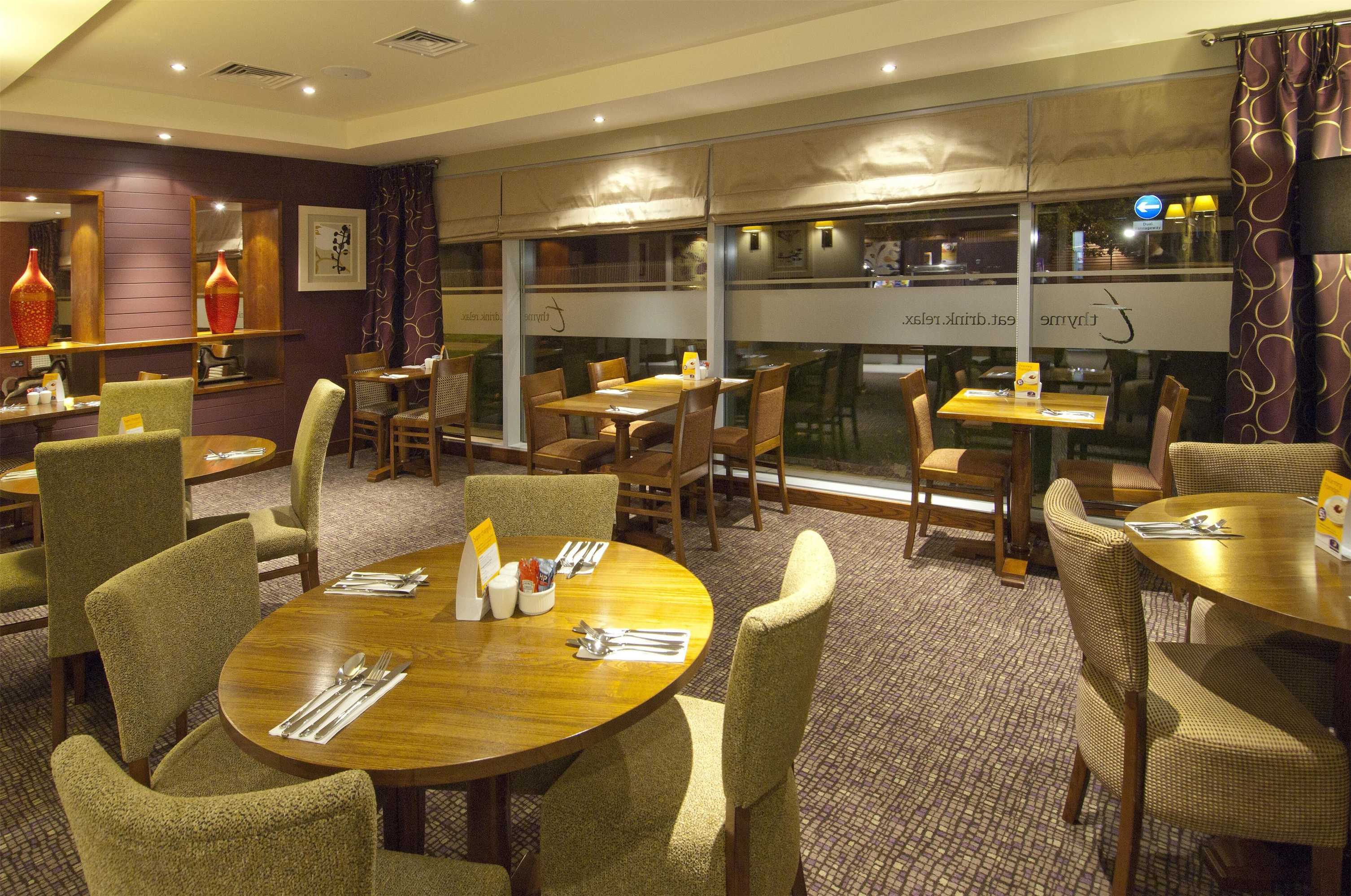 Gift card for Premier Inn Liverpool John Lennon Airport