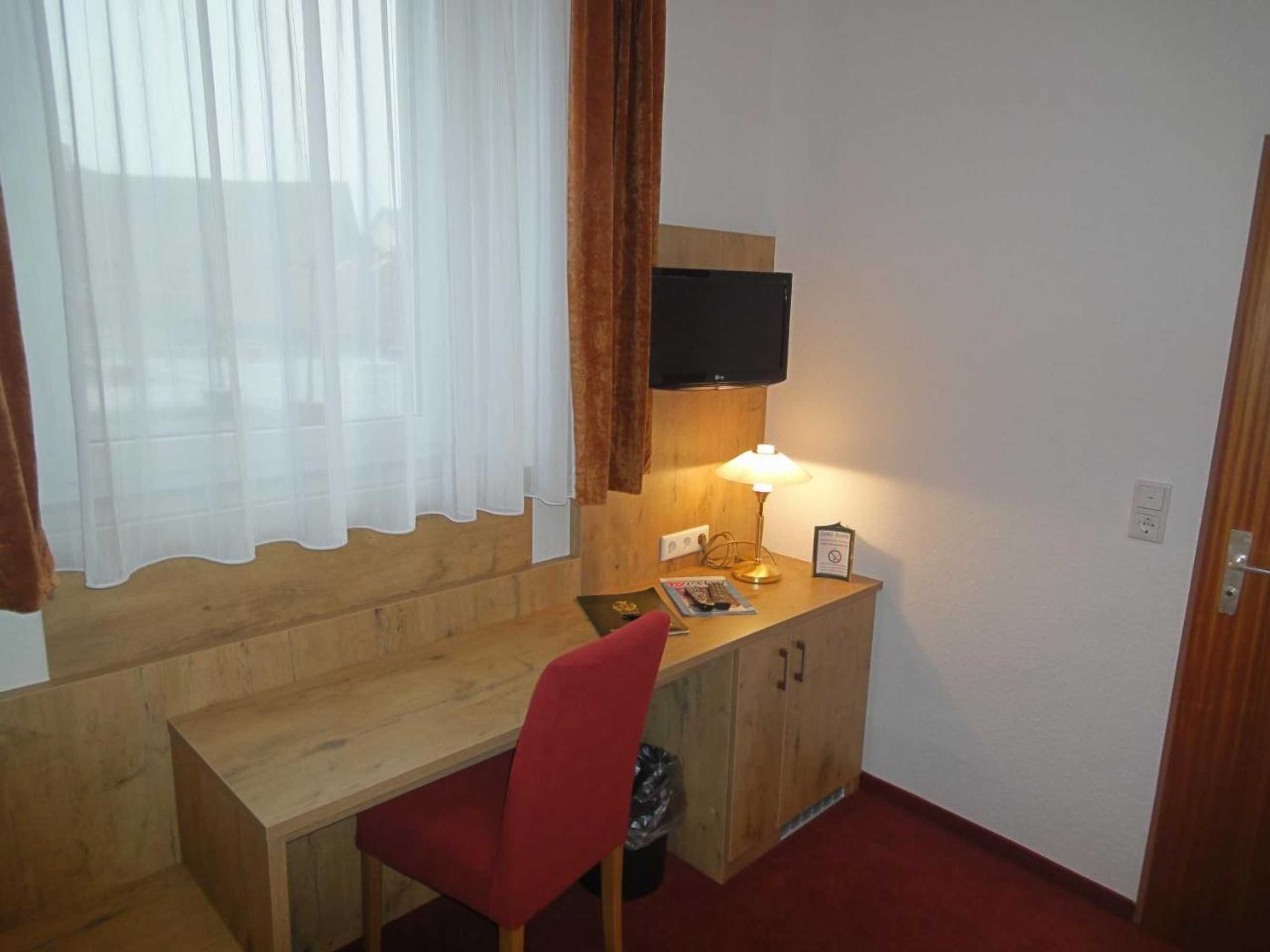 Gift card for Hotel Krone