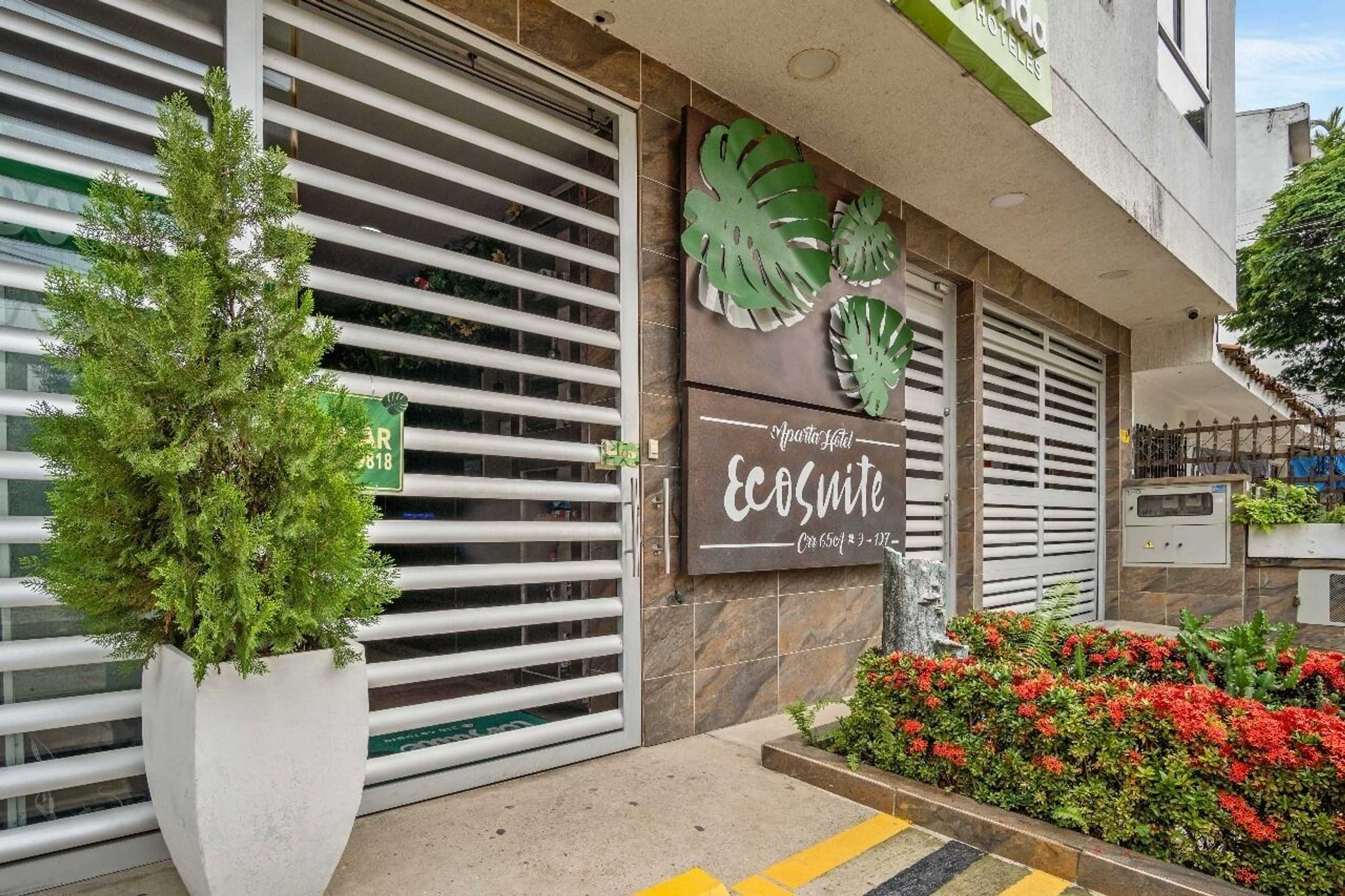Gift card for Hotel Eco Suite