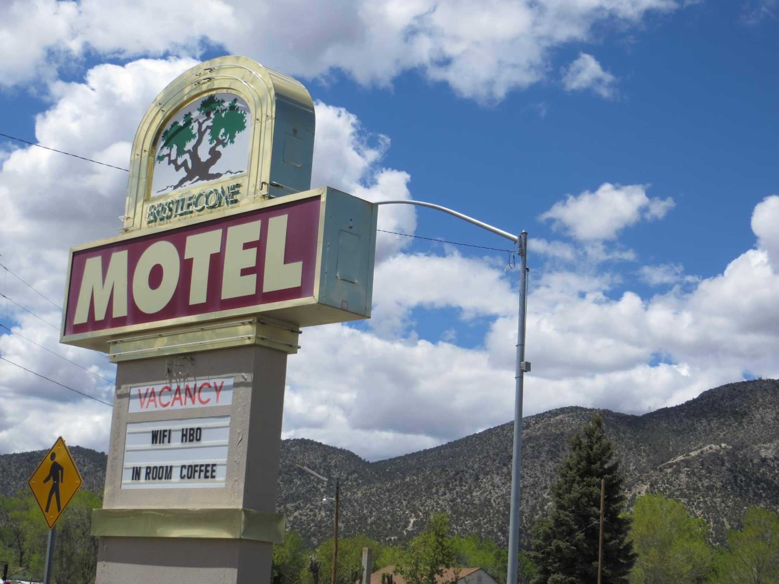 Gift card for Bristlecone Motel Gift card for Bristlecone Motel