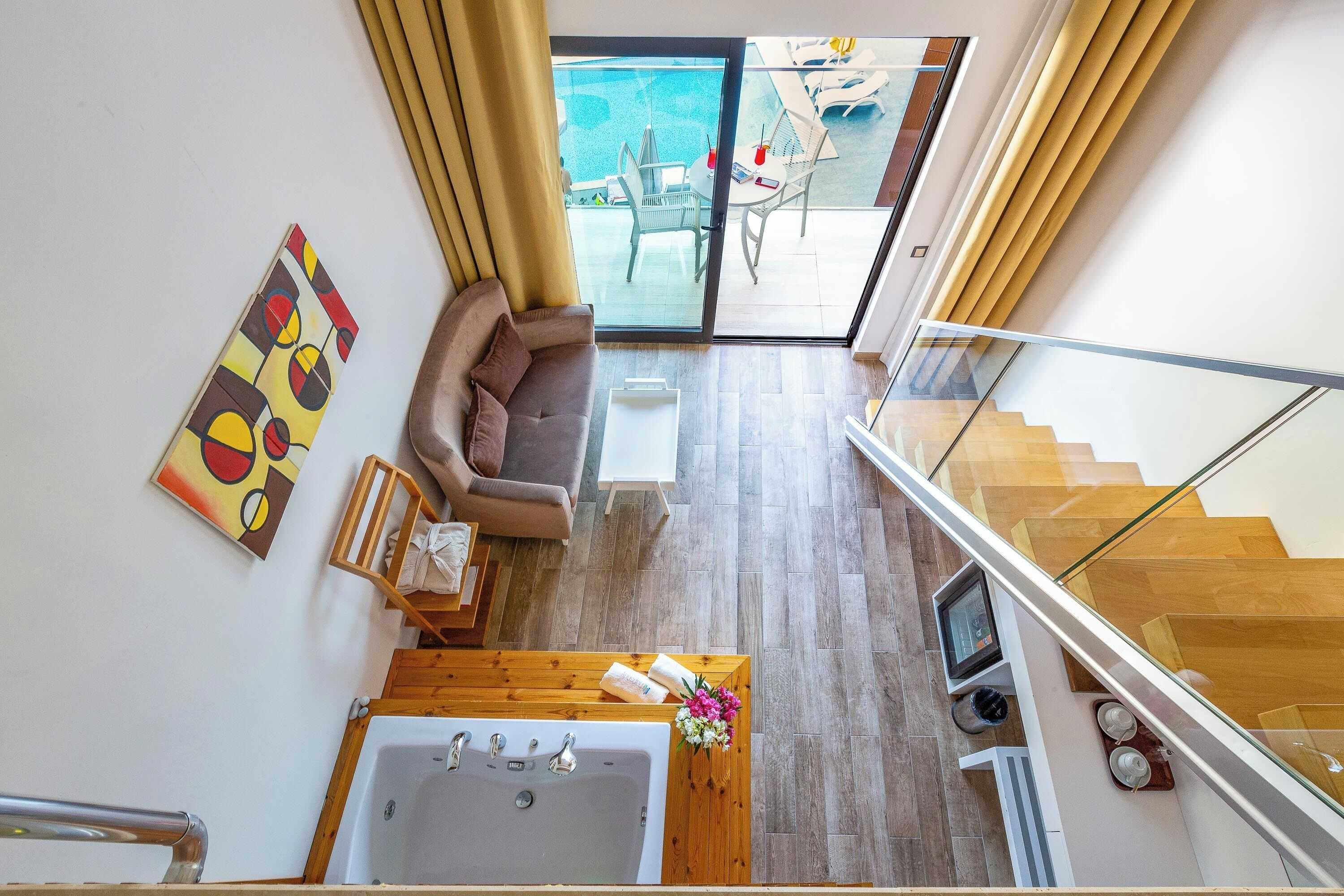 Gift card for Rhapsody Hotel & Spa Kalkan (+12 Adults Only) Gift card for Rhapsody Hotel & Spa Kalkan (+12 Adults Only)
