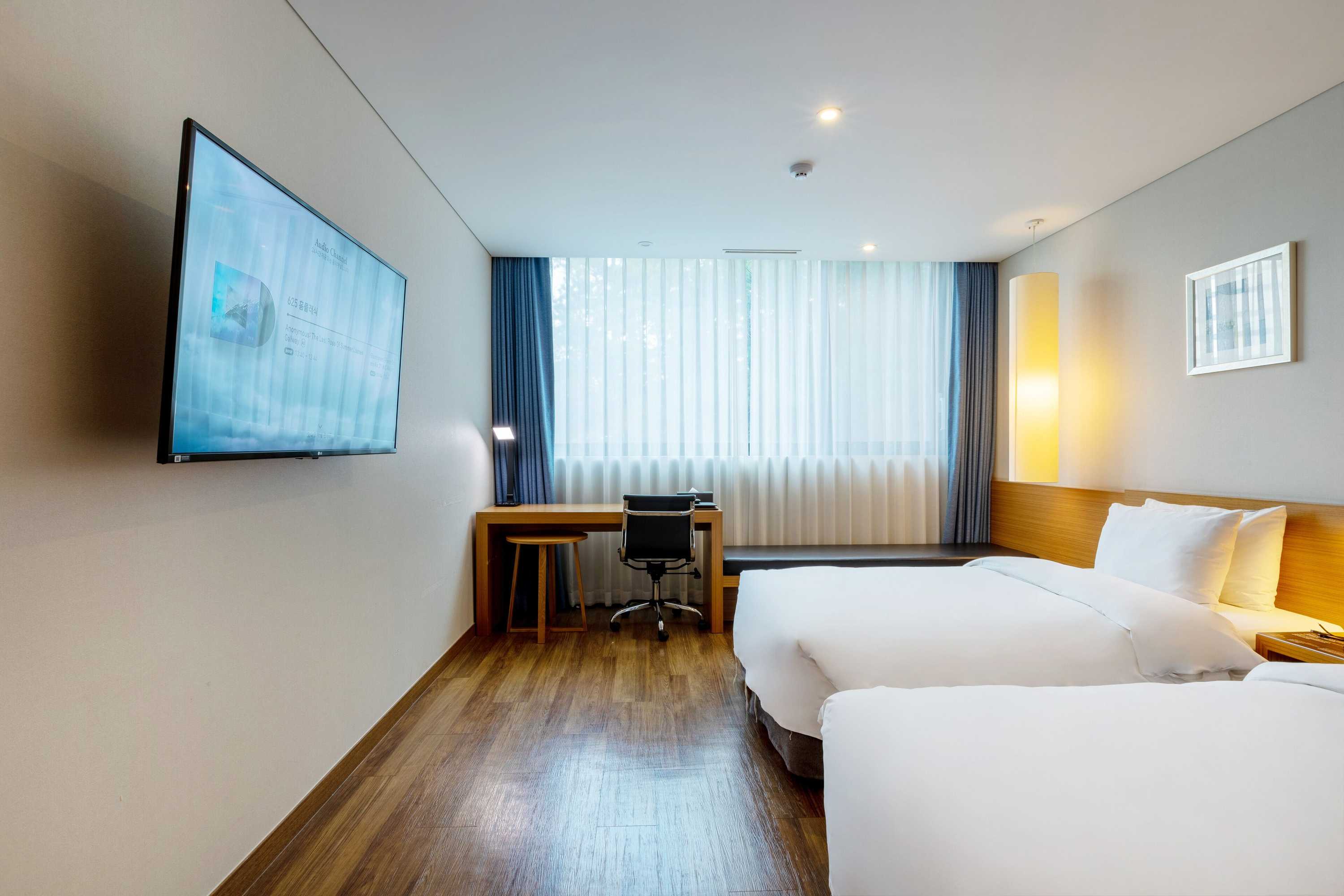 Gift card for Paju Mate Hotel