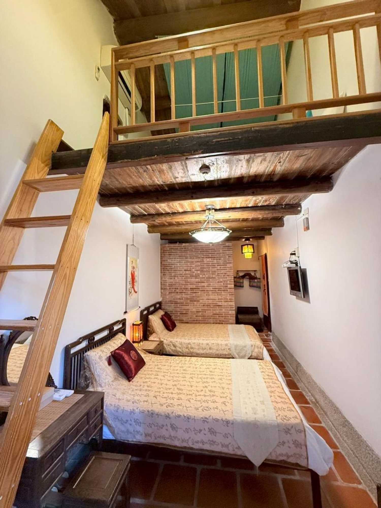 Gift card for Da Fu Di B&b