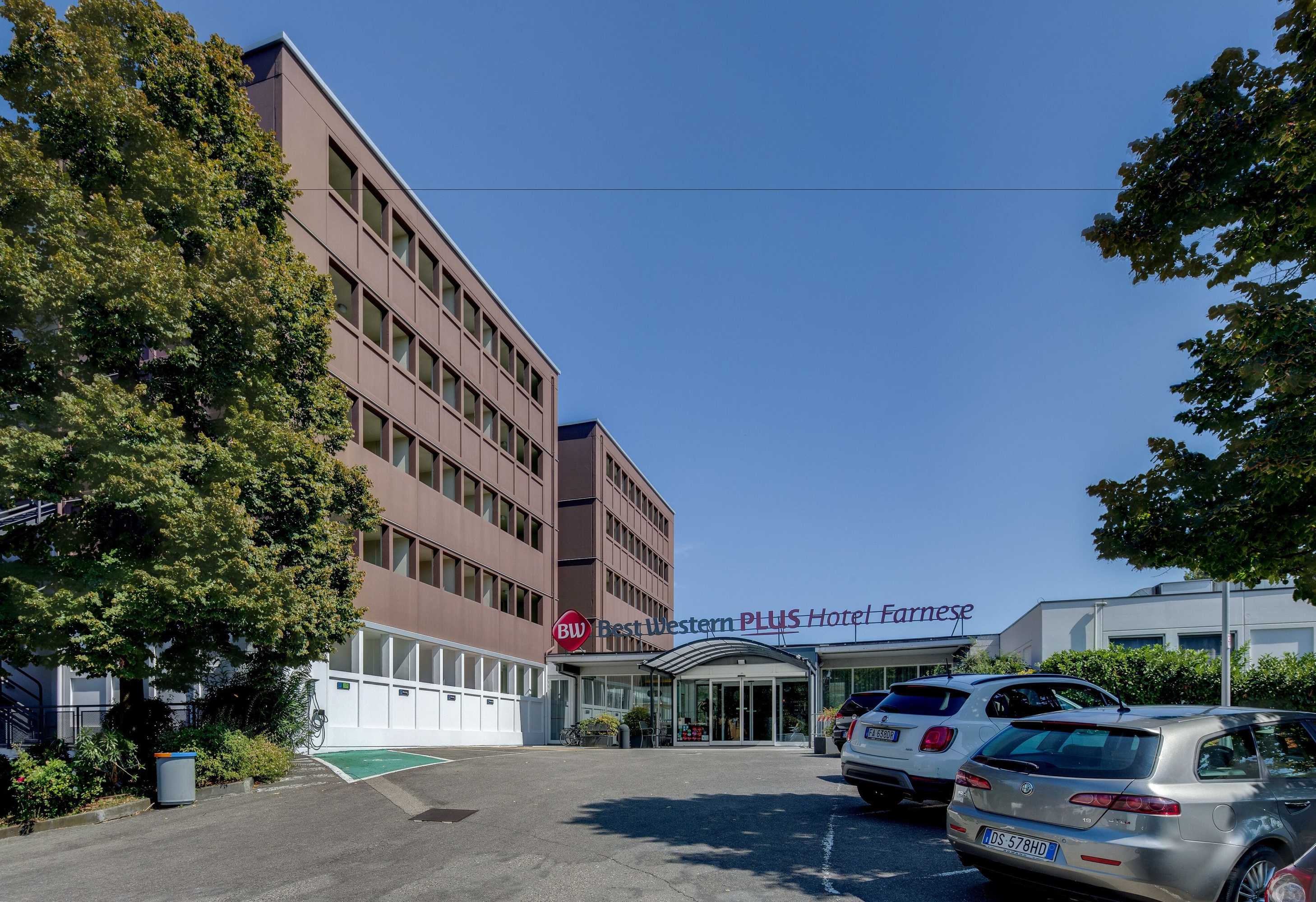 Gift card for Best Western Plus Hotel Farnese Gift card for Best Western Plus Hotel Farnese