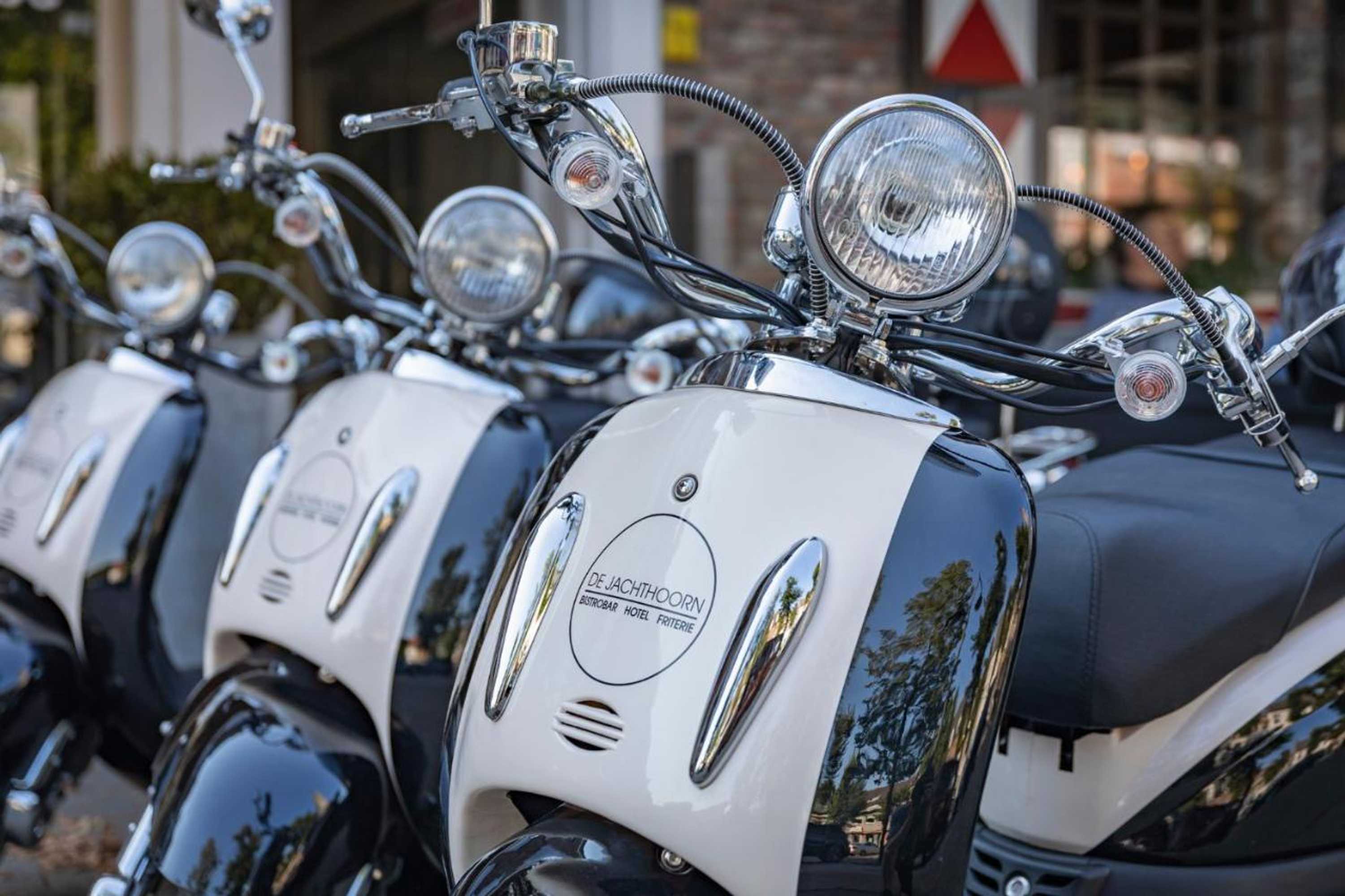 Gift card for Hotel De Jachthoorn