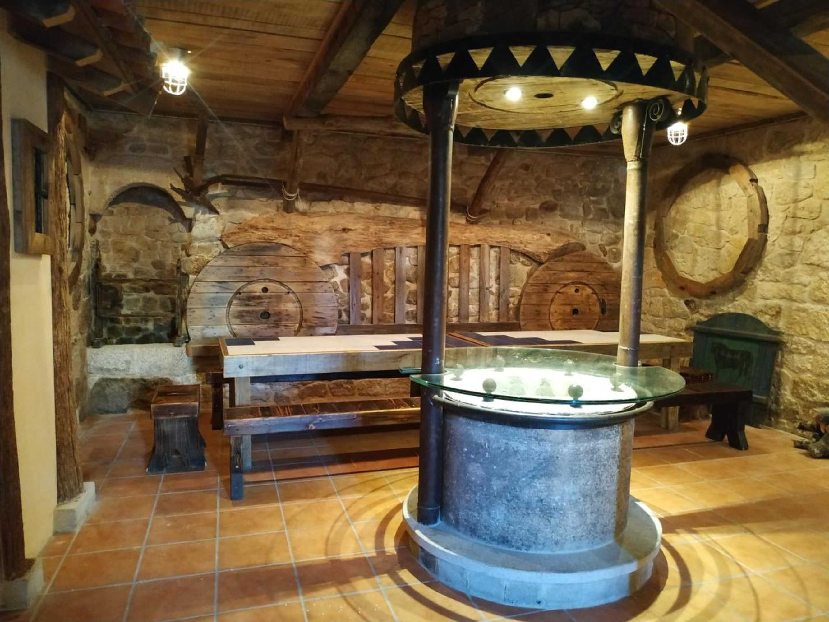 Gift card for Casa Rural La Veterinaria