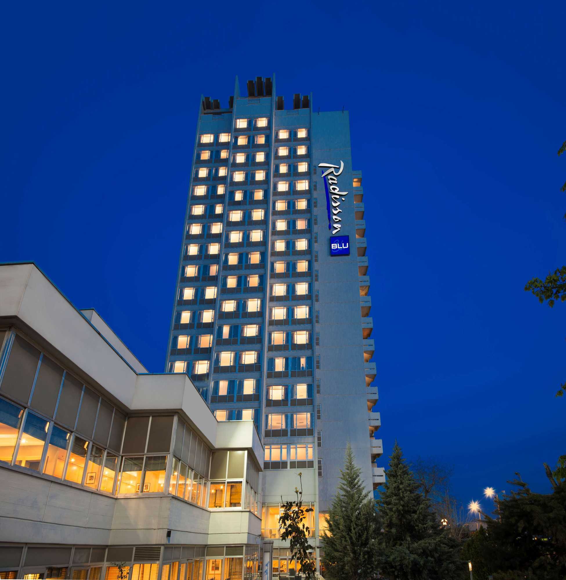 Gift card for Radisson Blu Hotel, Ankara Gift card for Radisson Blu Hotel, Ankara