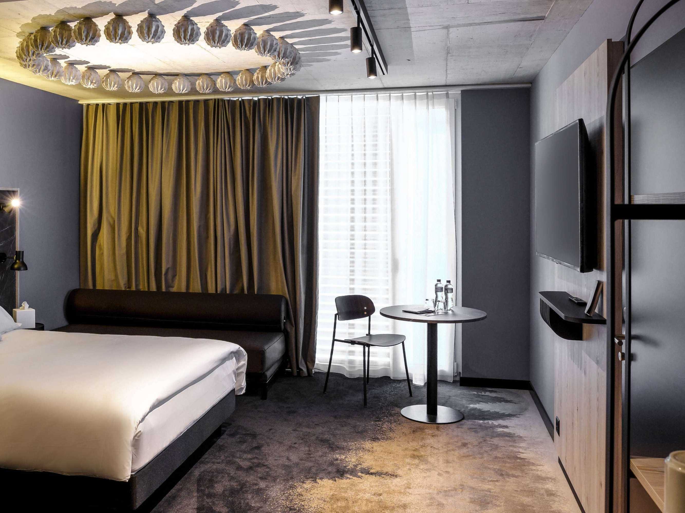 Gift card for Mercure Hotel Delémont Gift card for Mercure Hotel Delémont
