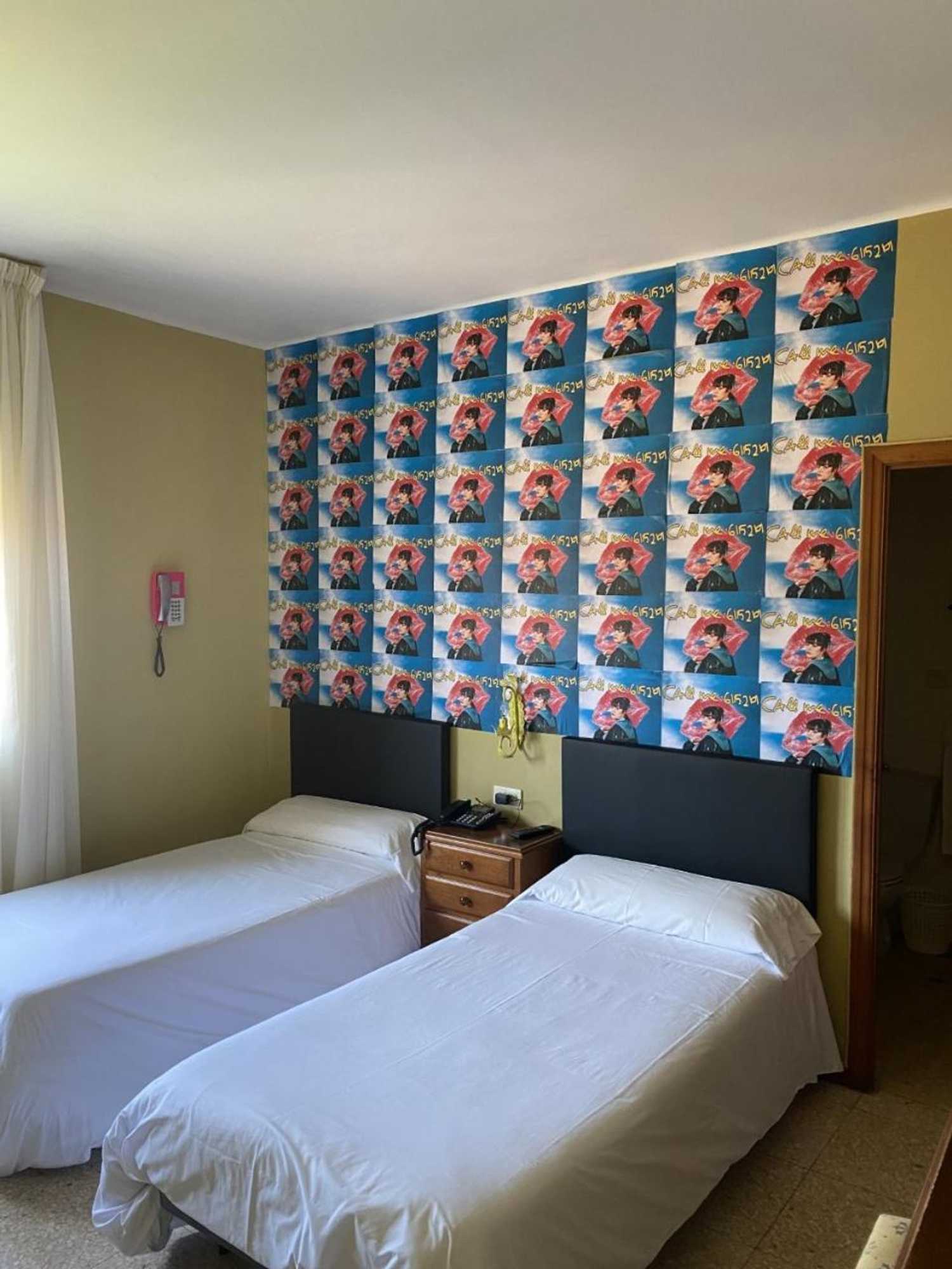 Gift card for Hotel Bayona