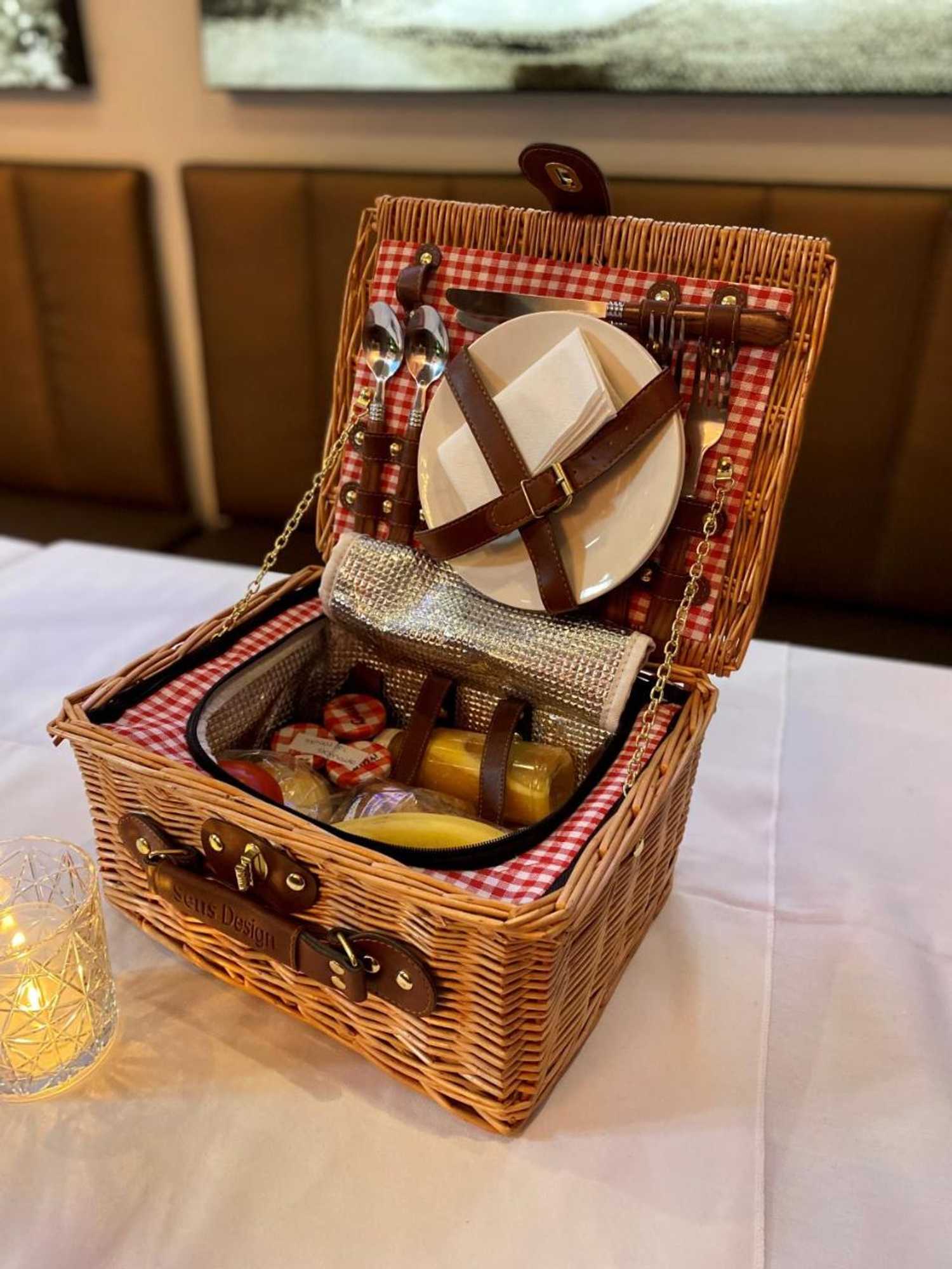 Gift card for B & B M 3