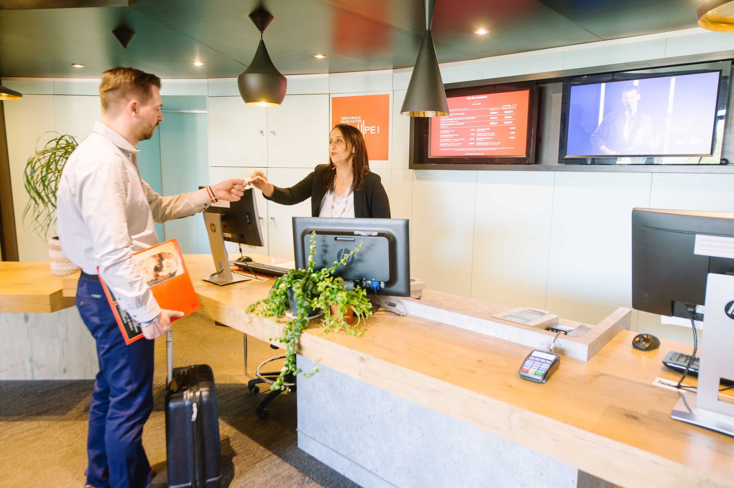 Gift card for Ibis Avignon Centre Gare