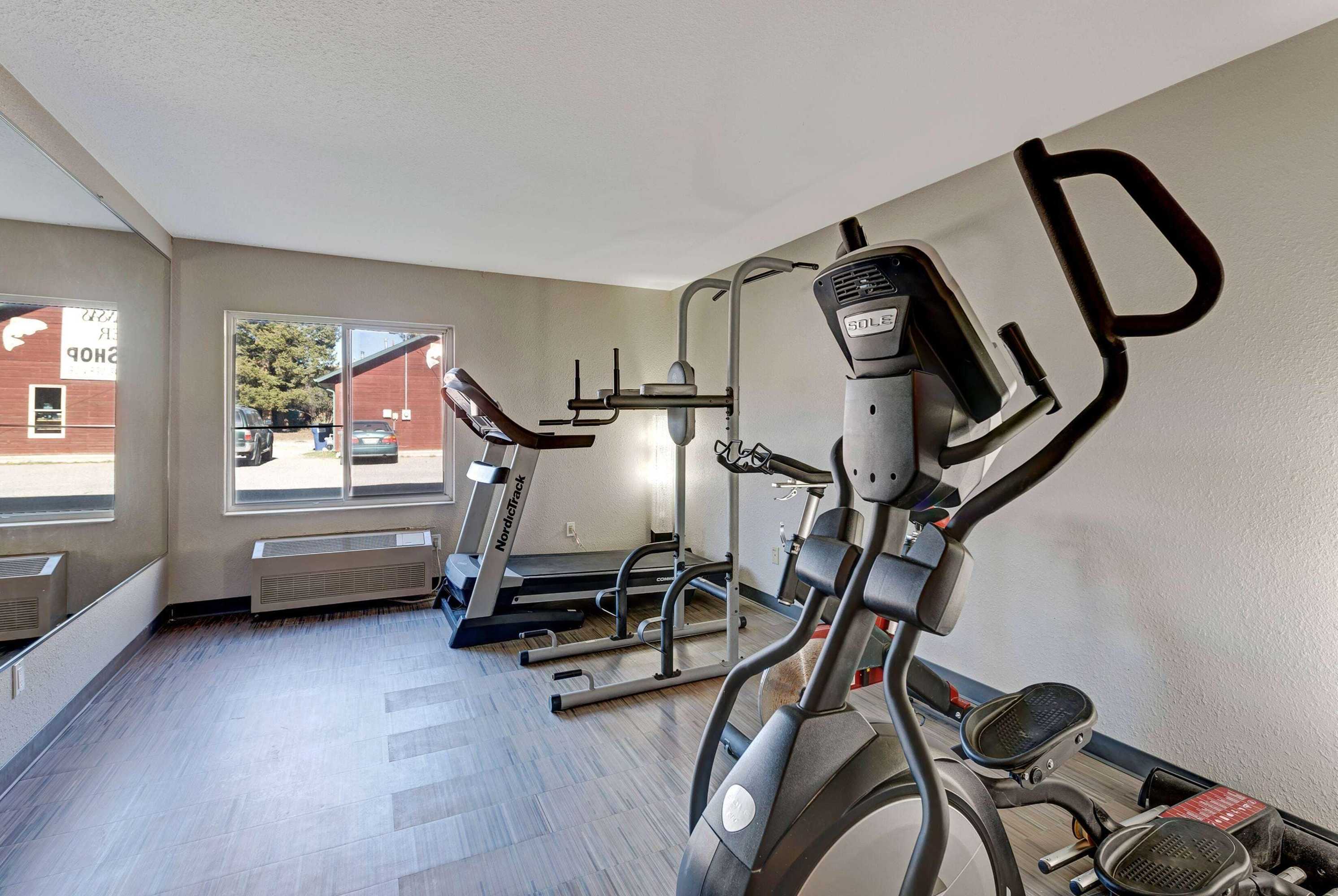 Gift card for Baymont by Wyndham Salida