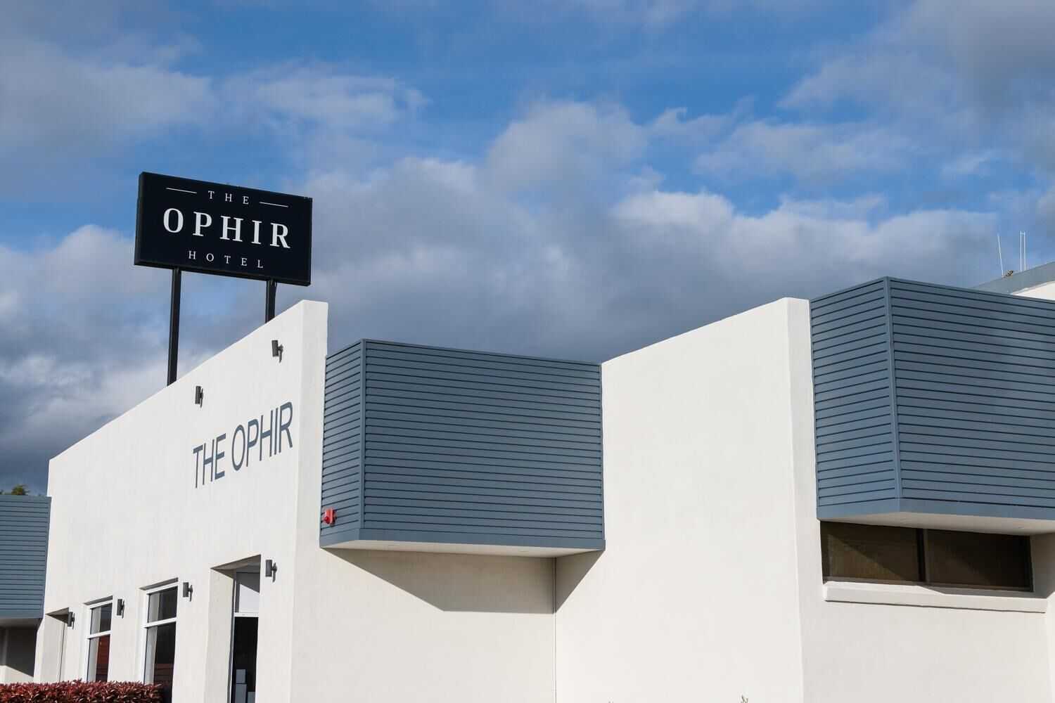 Gift card for The Ophir Hotel
