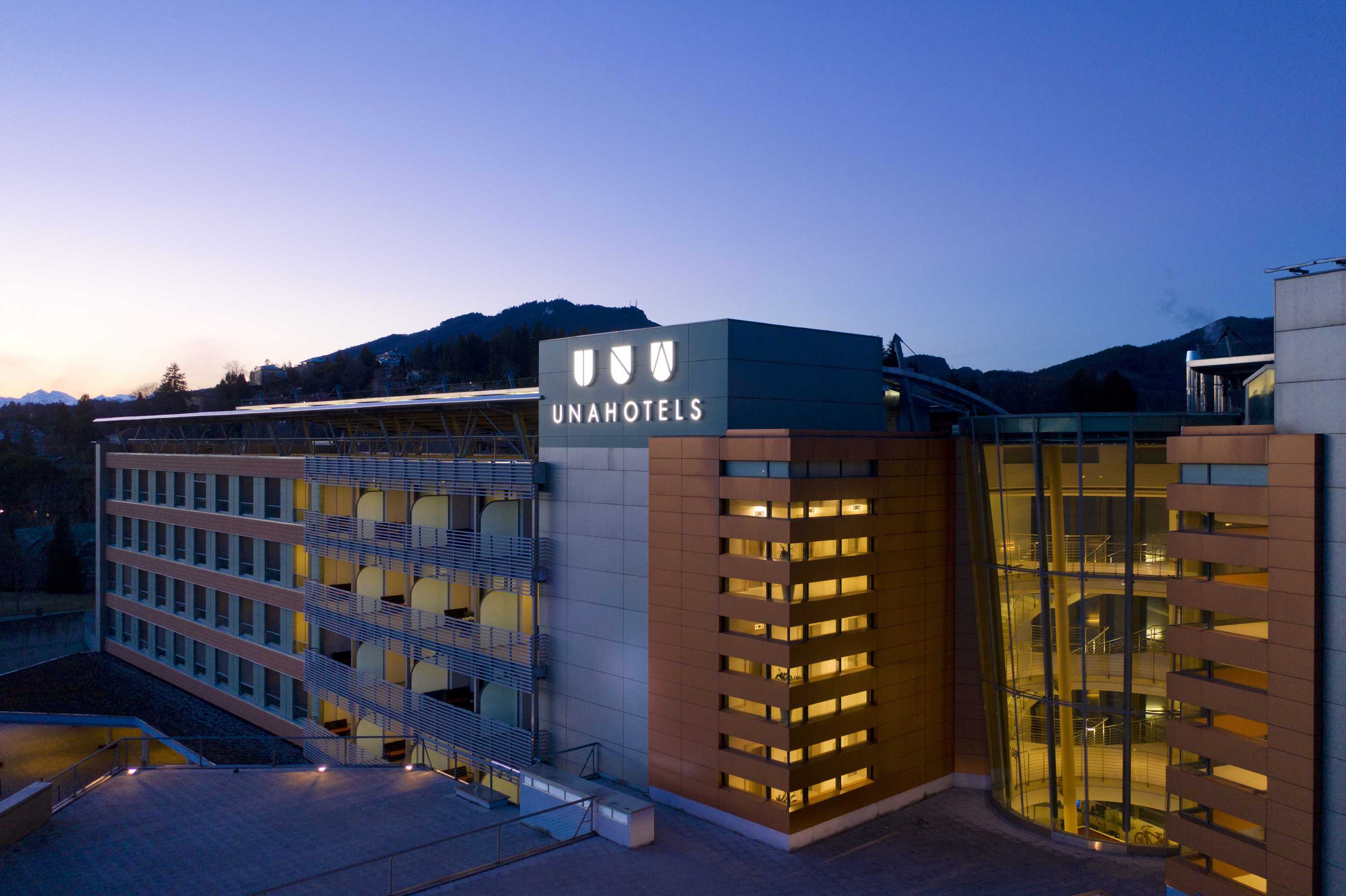 Gift card for Unahotels Varese Gift card for Unahotels Varese