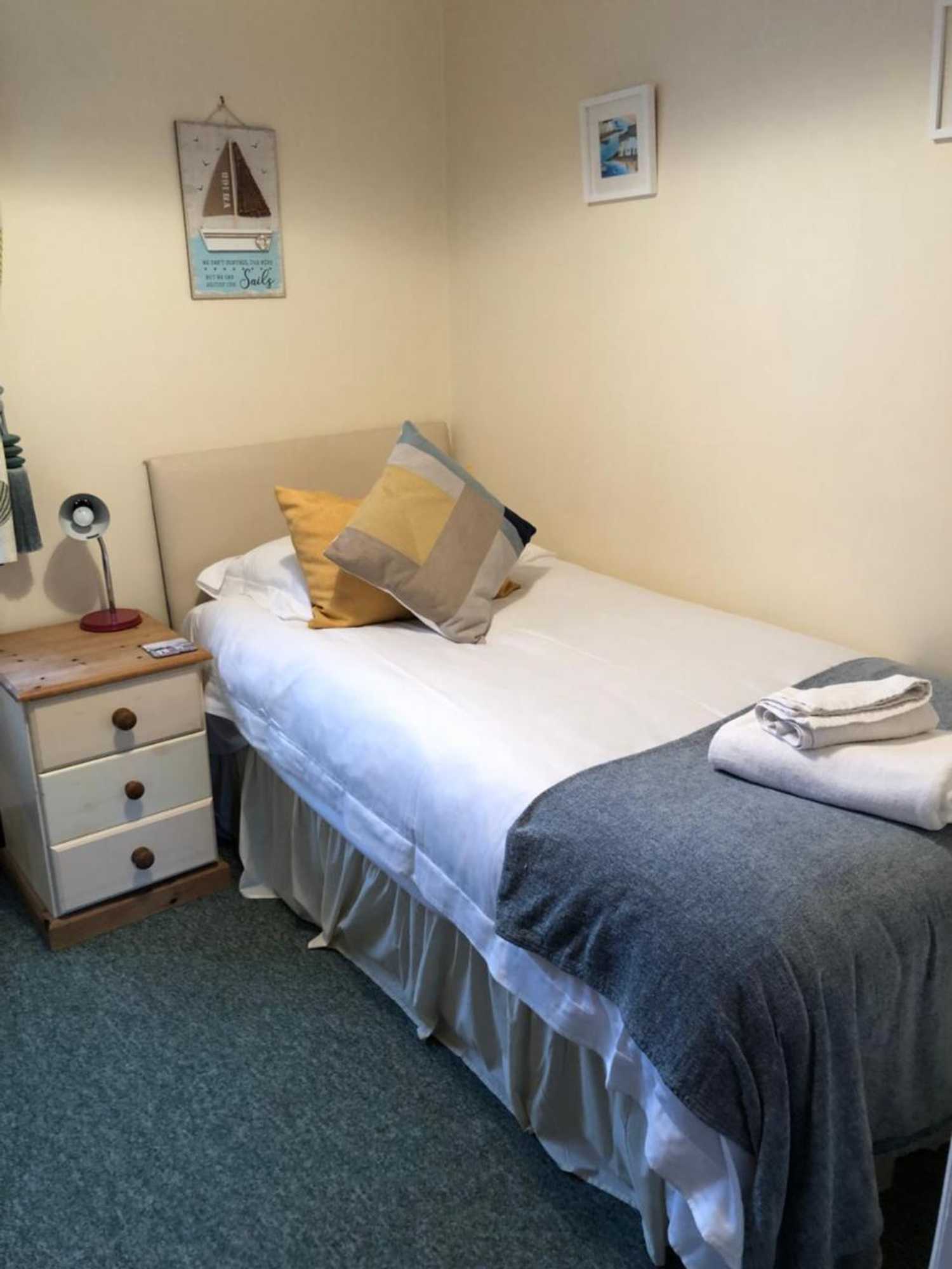 Gift card for Quayside Close Holiday Apartments