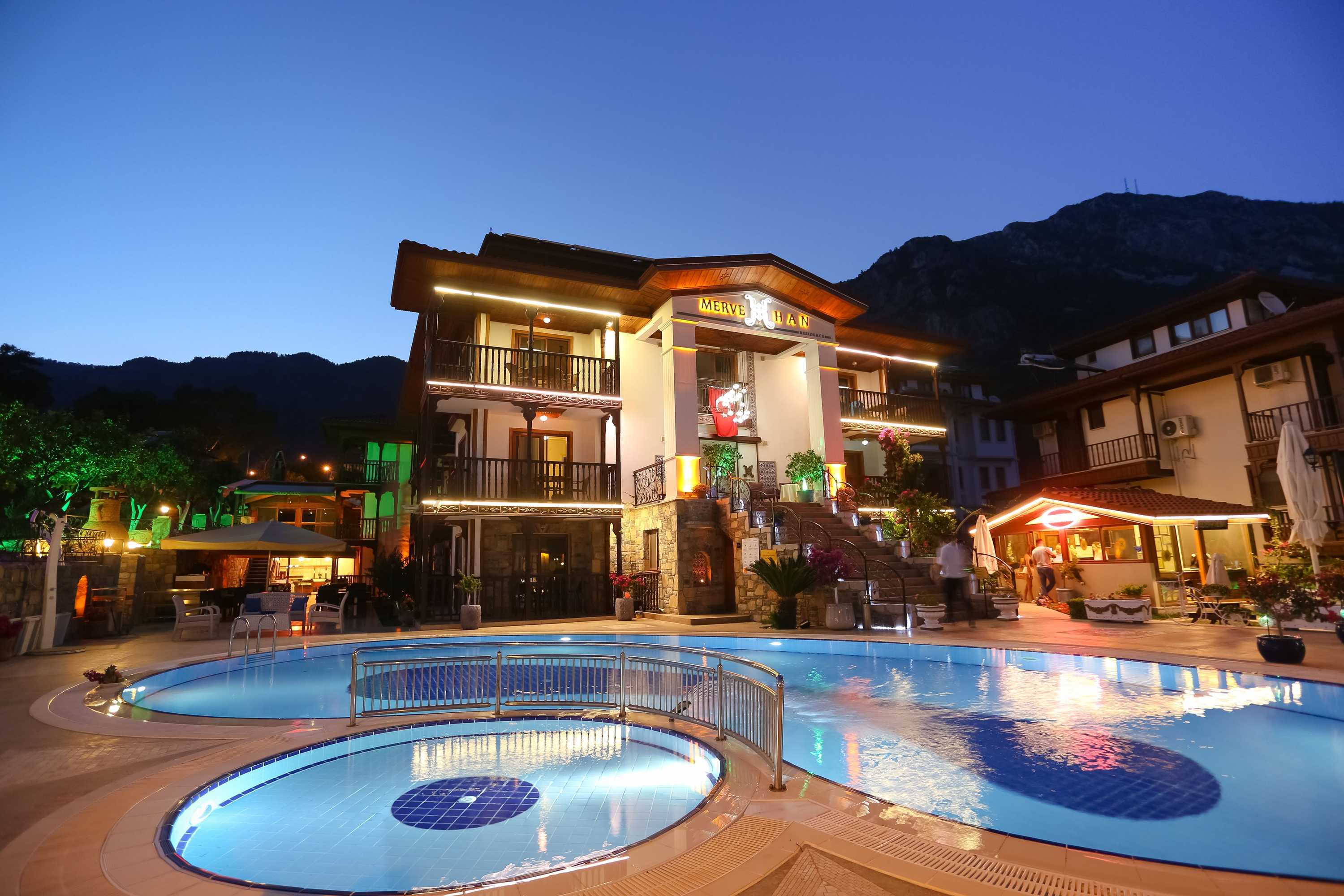 Gift card for Mervehan Residence Hotel Gift card for Mervehan Residence Hotel