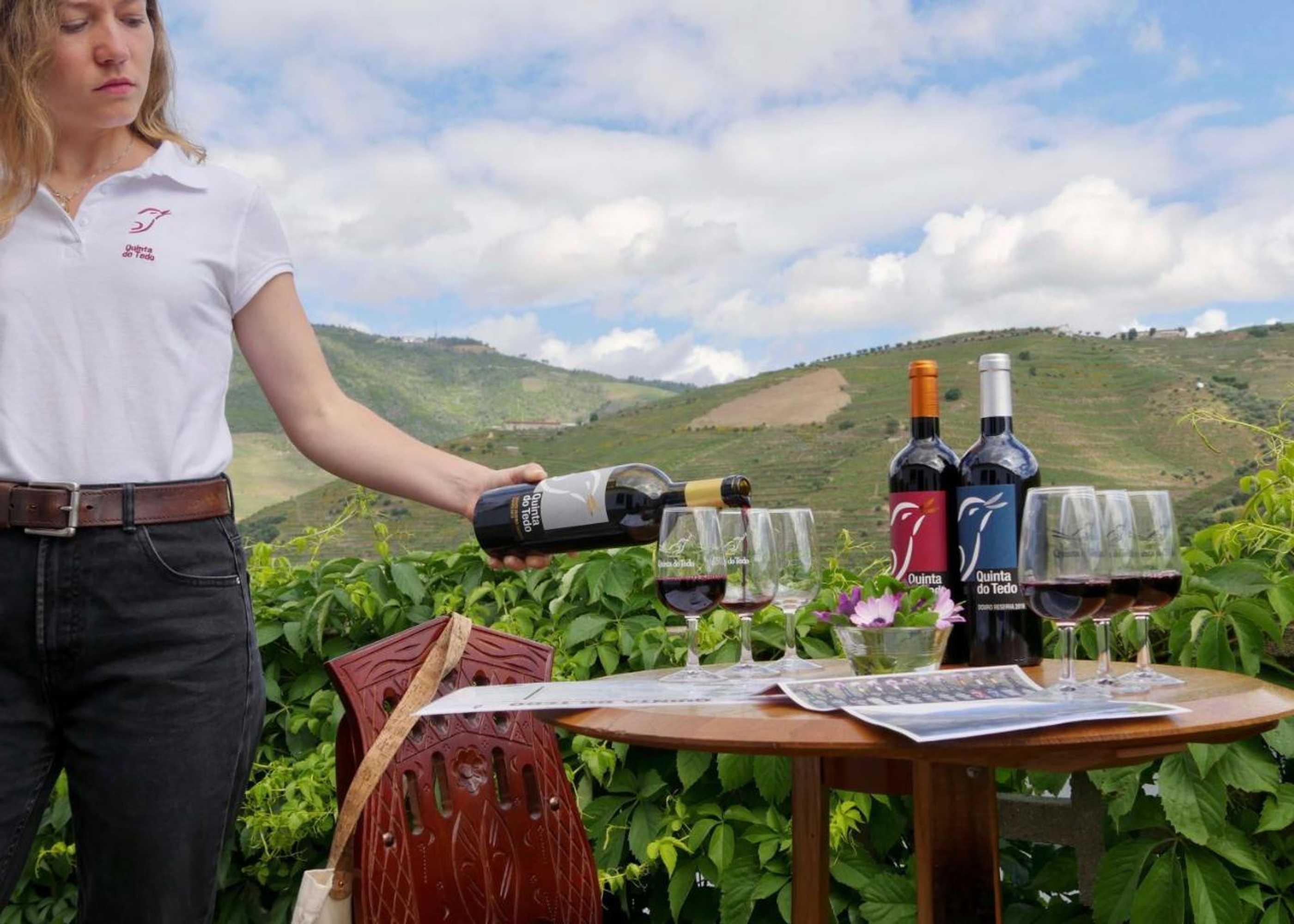 Gift card for Quinta do Tedo