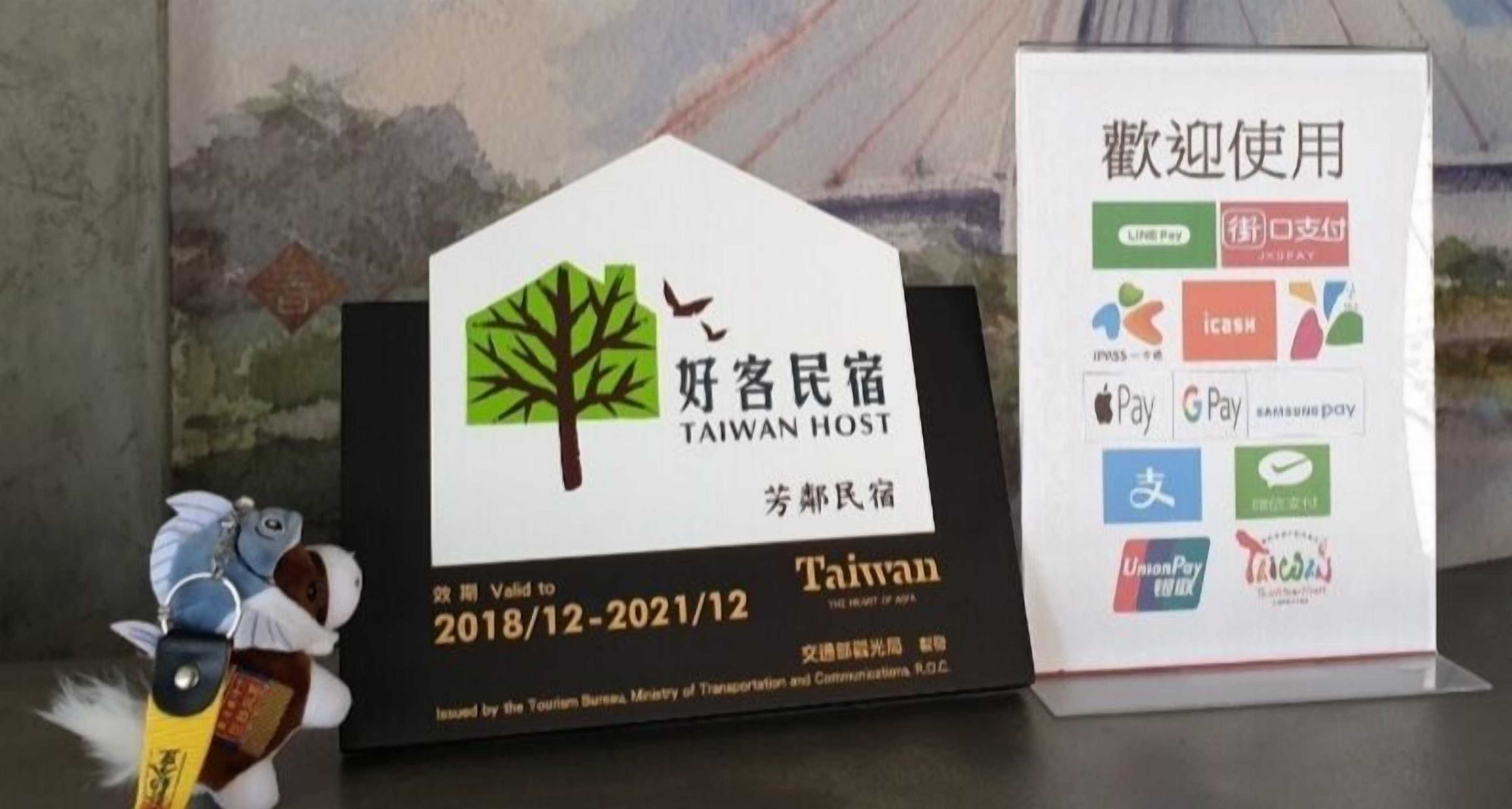 Gift card for Funny Bnb