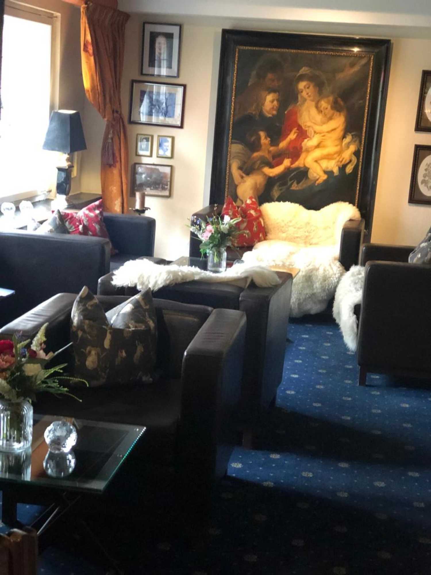 Gift card for Hotel Albus