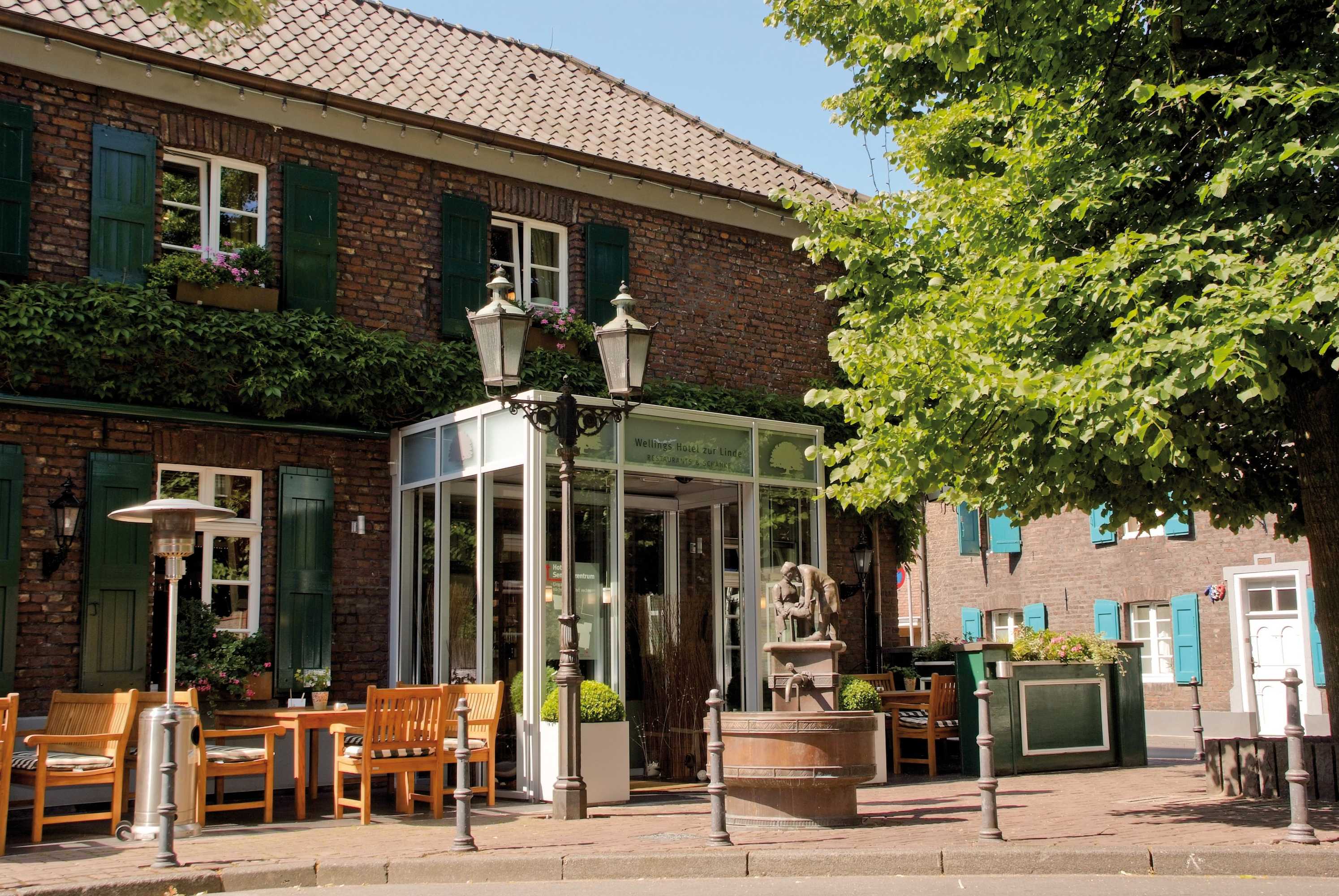 Gift card for Wellings Romantik Hotel Zur Linde Gift card for Wellings Romantik Hotel Zur Linde