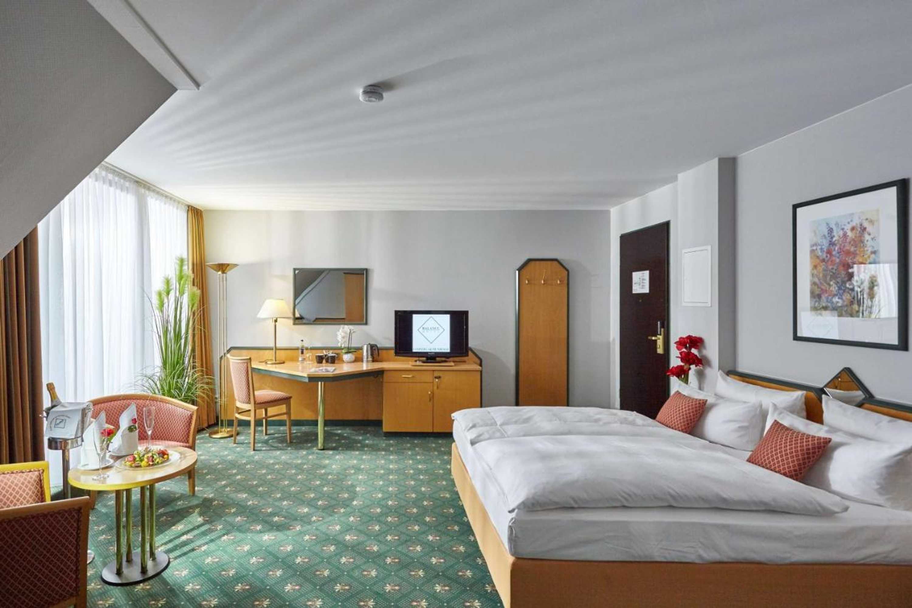 Gift card for Balance Hotel Leipzig Alte Messe