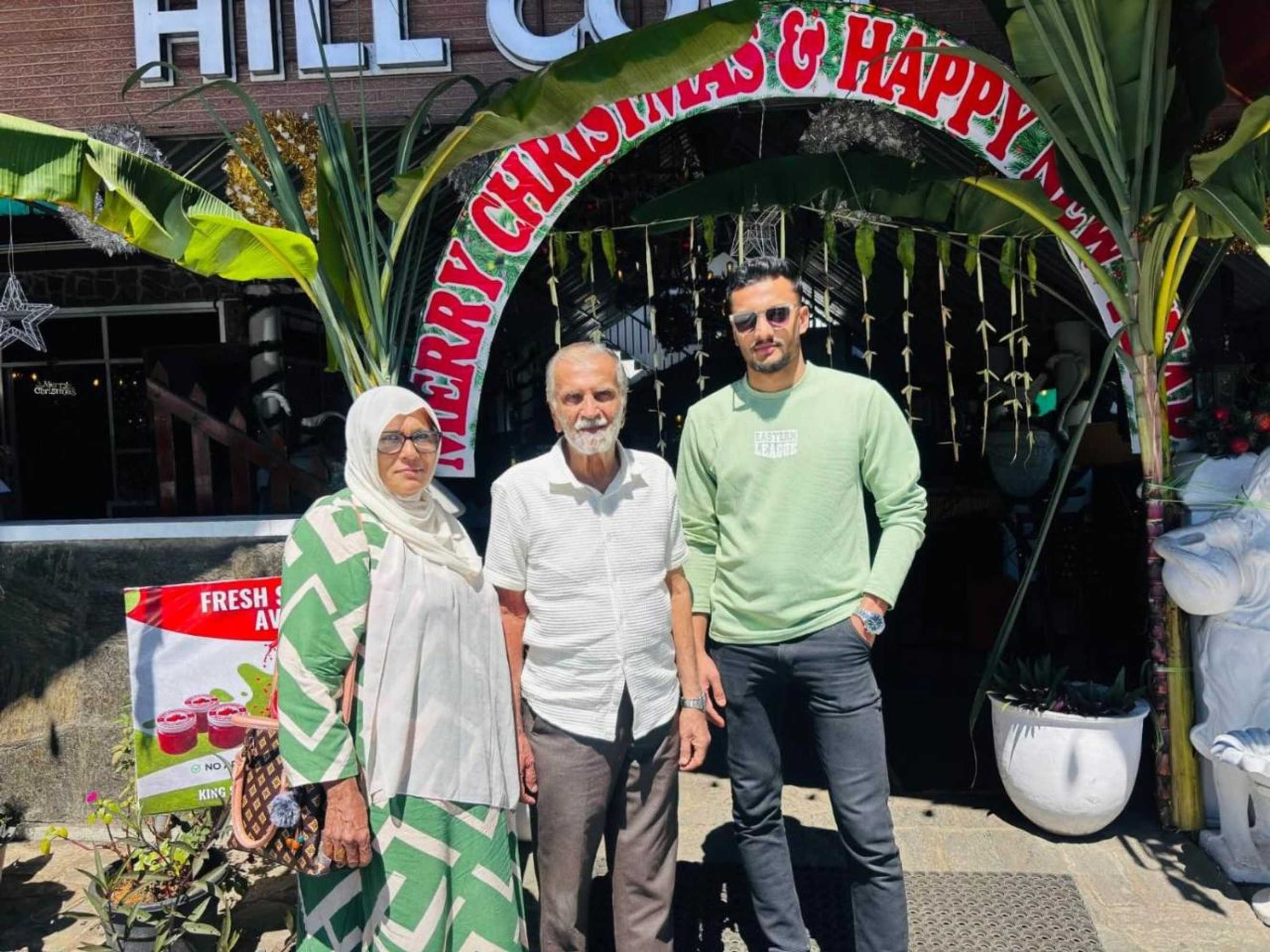 Gift card for Hill Cool Hotel & Restaurant