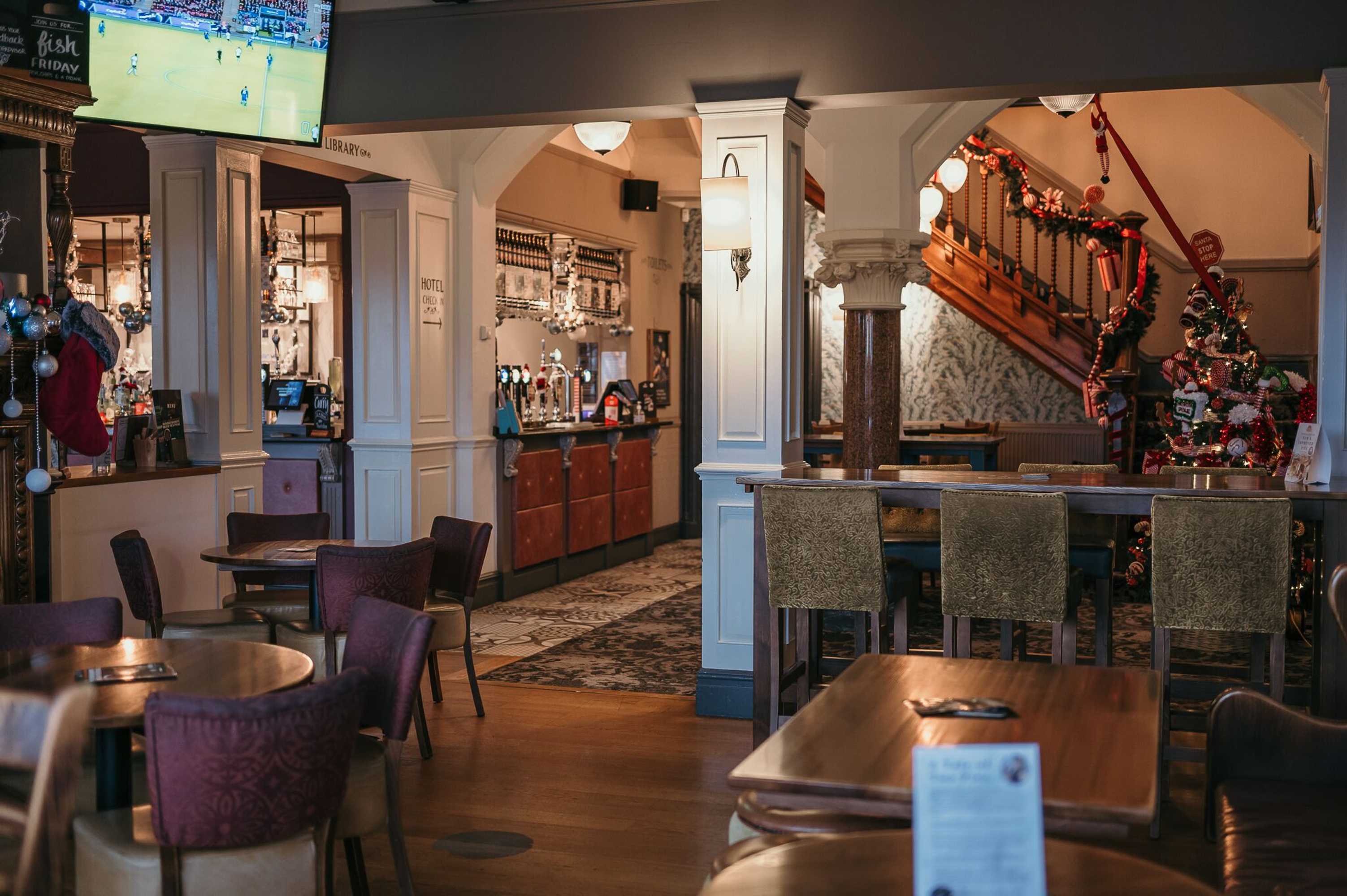 Gift card for Woodthorpe Hotel Gift card for Woodthorpe Hotel