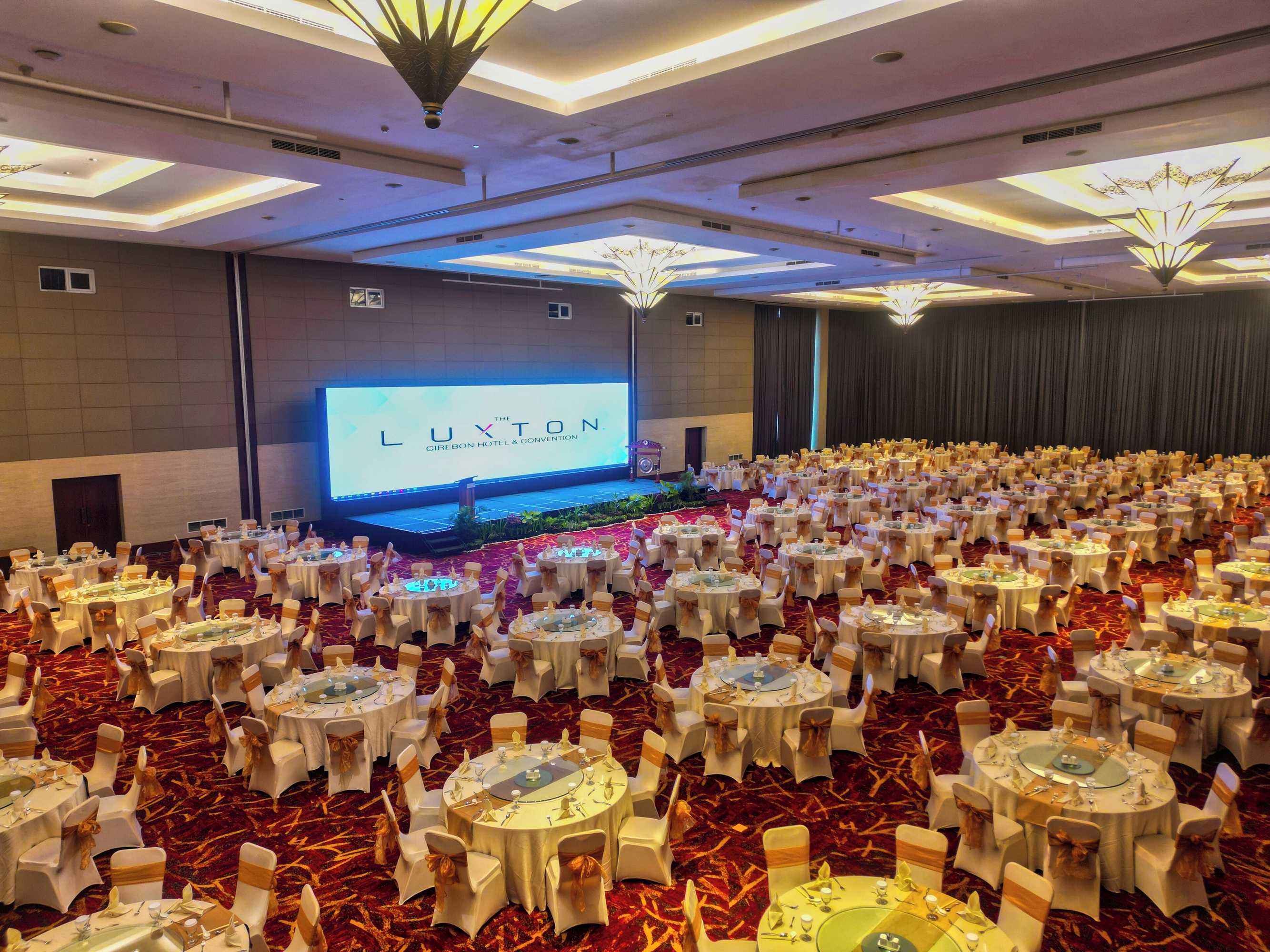Gift card for The Luxton Cirebon Hotel And Convention Gift card for The Luxton Cirebon Hotel And Convention