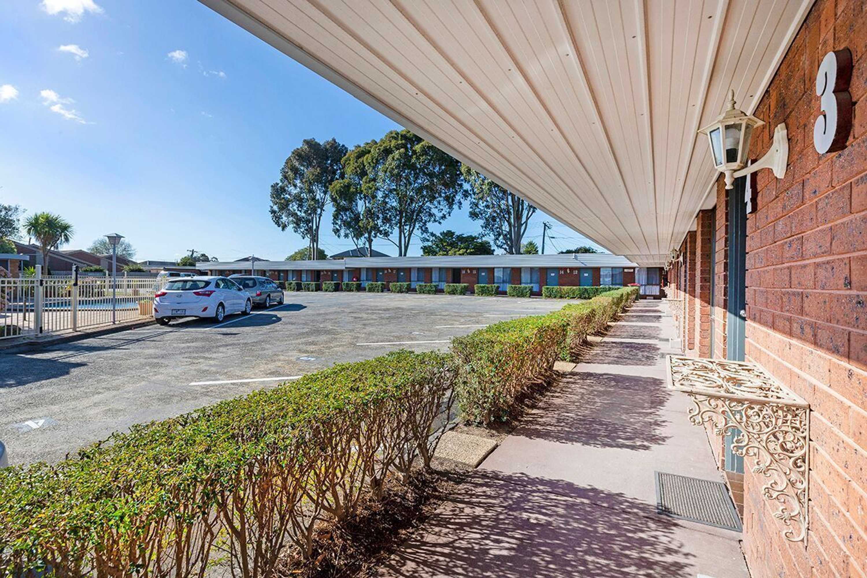 Gift card for Burwood East Motel Gift card for Burwood East Motel