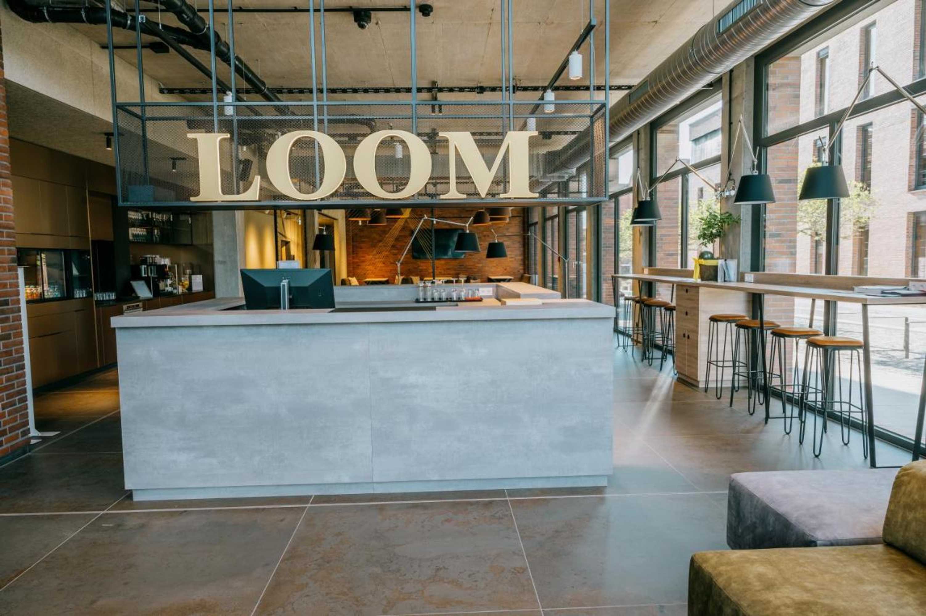 Gift card for Loom Hotel & Skybar