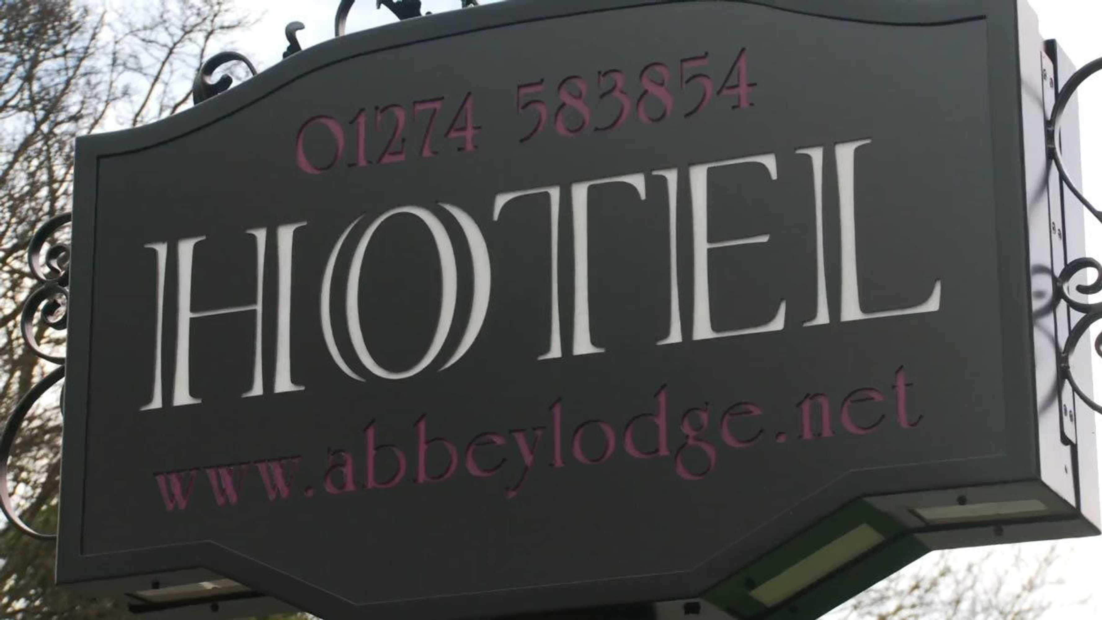 Gift card for The Abbey Lodge Hotel