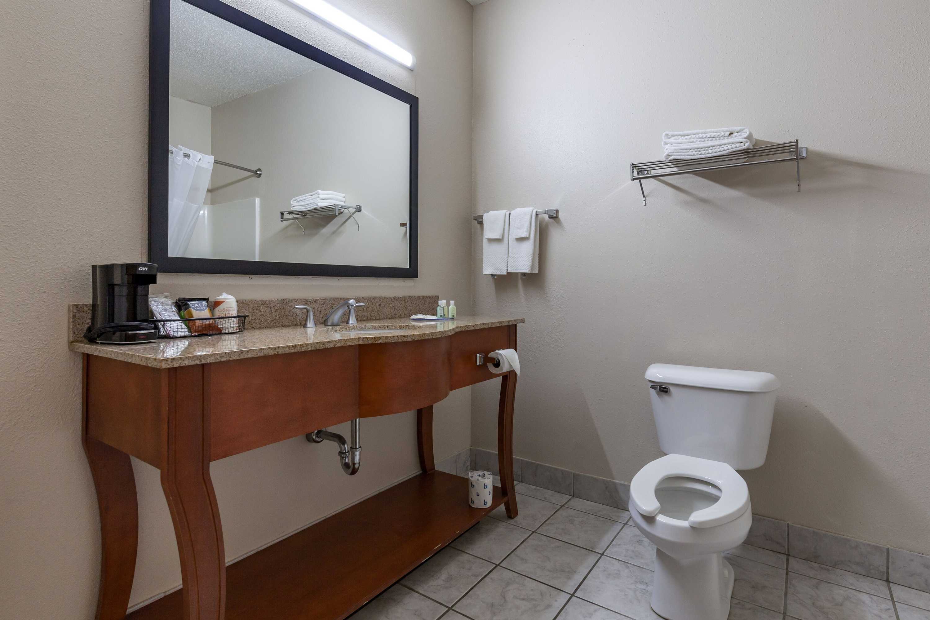 Gift card for Quality Inn Redgranite