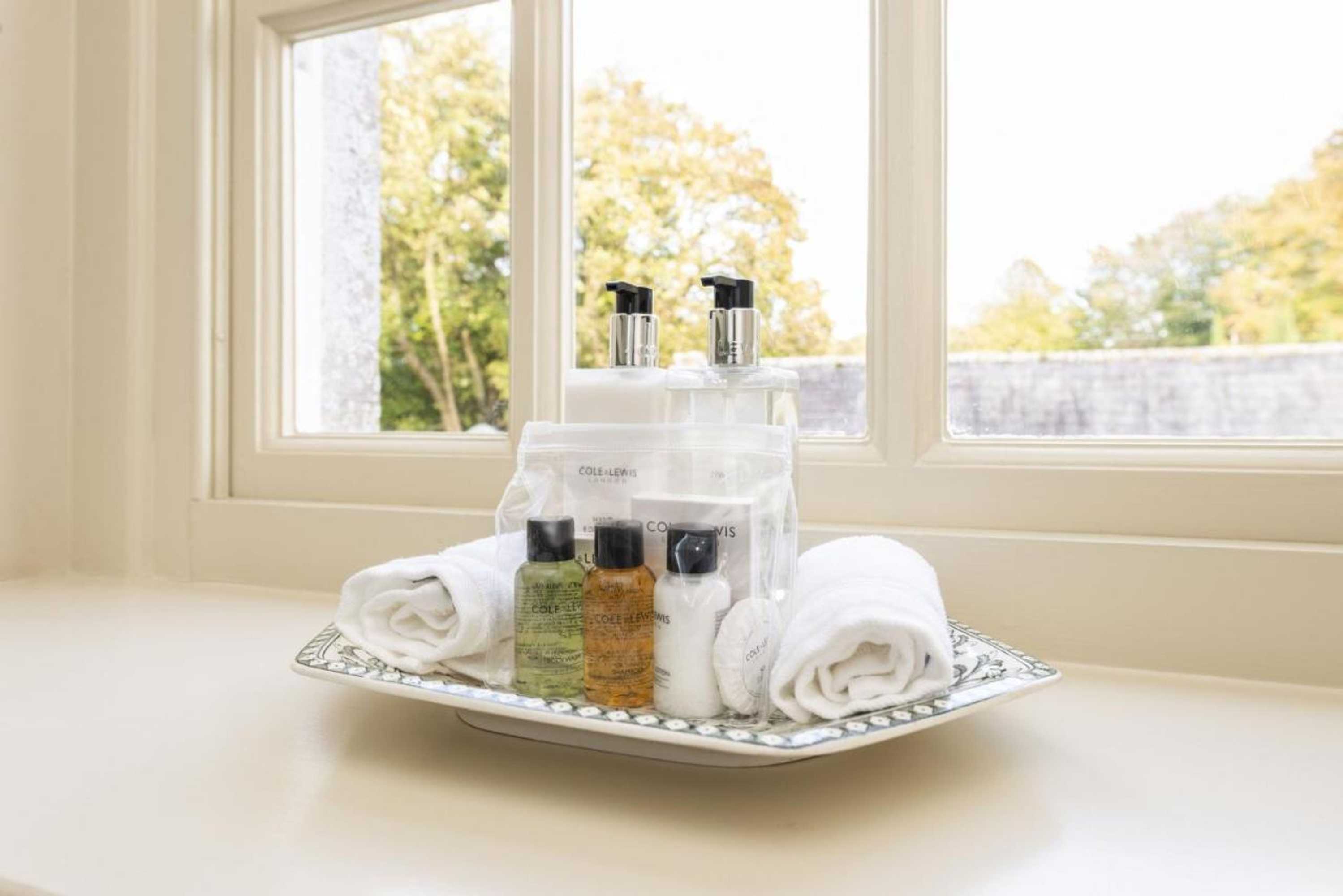 Gift card for The Courtyard House