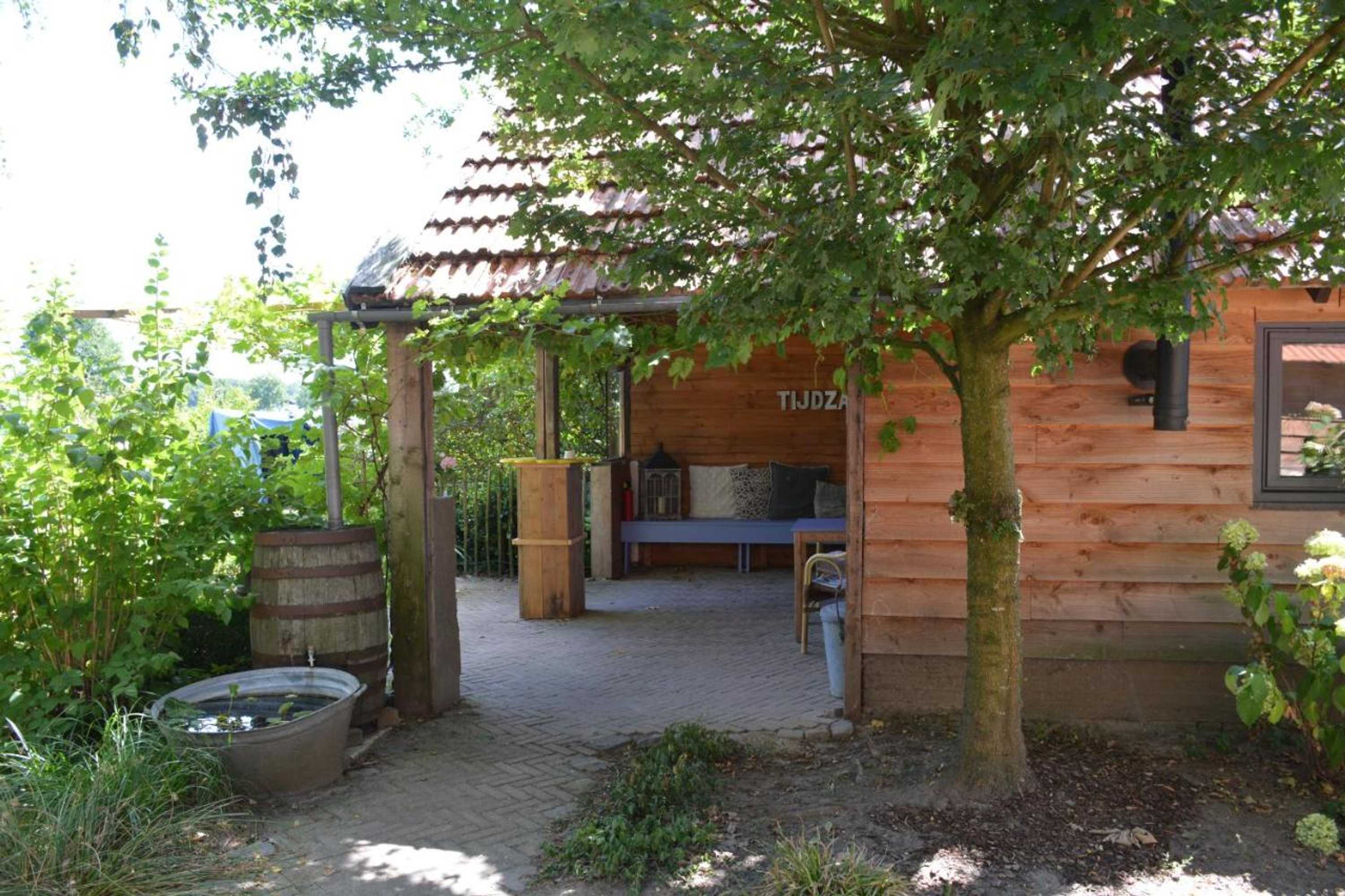 Gift card for Tijdzat