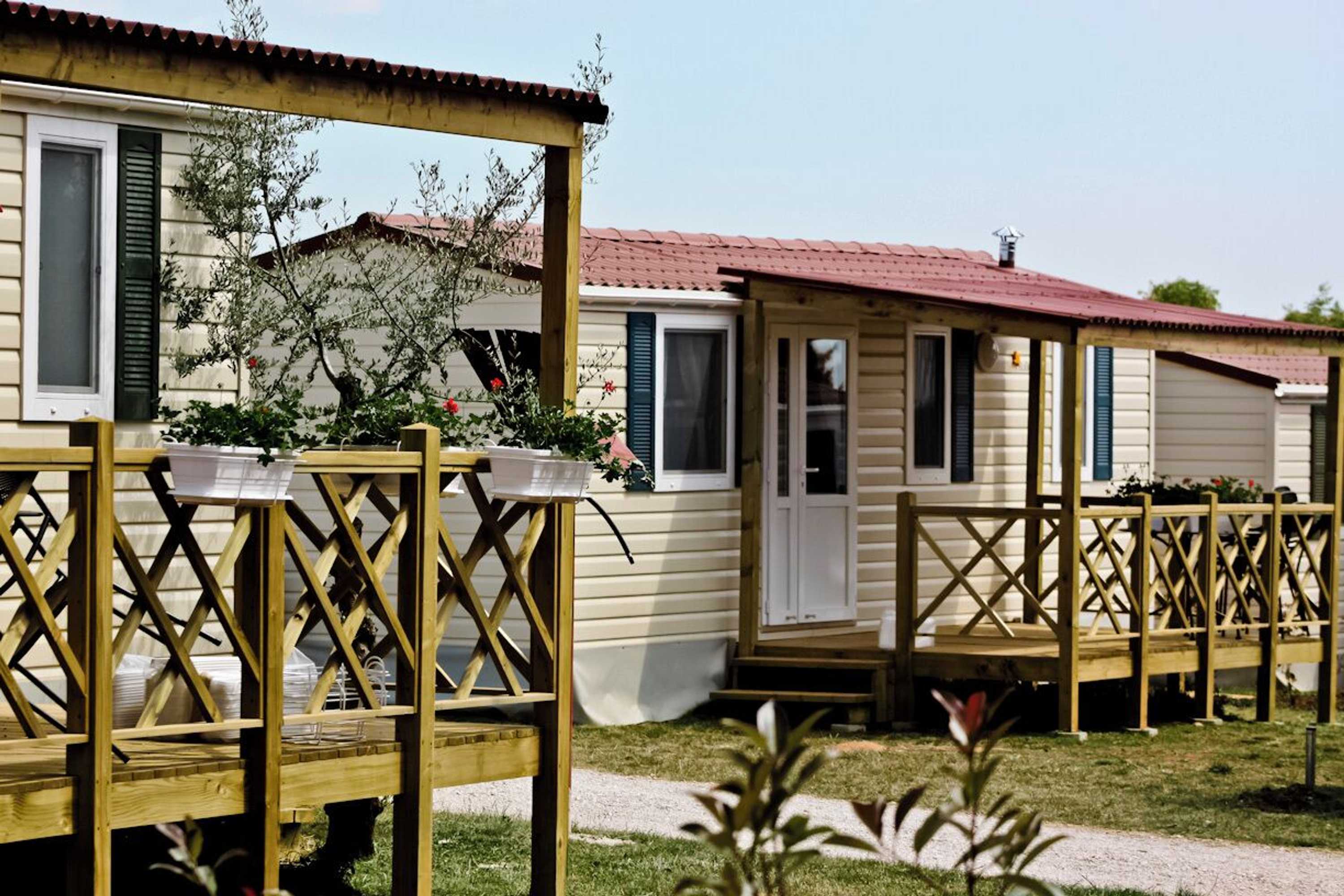 Gift card for Aminess Planet Camping Holiday Homes Sirena