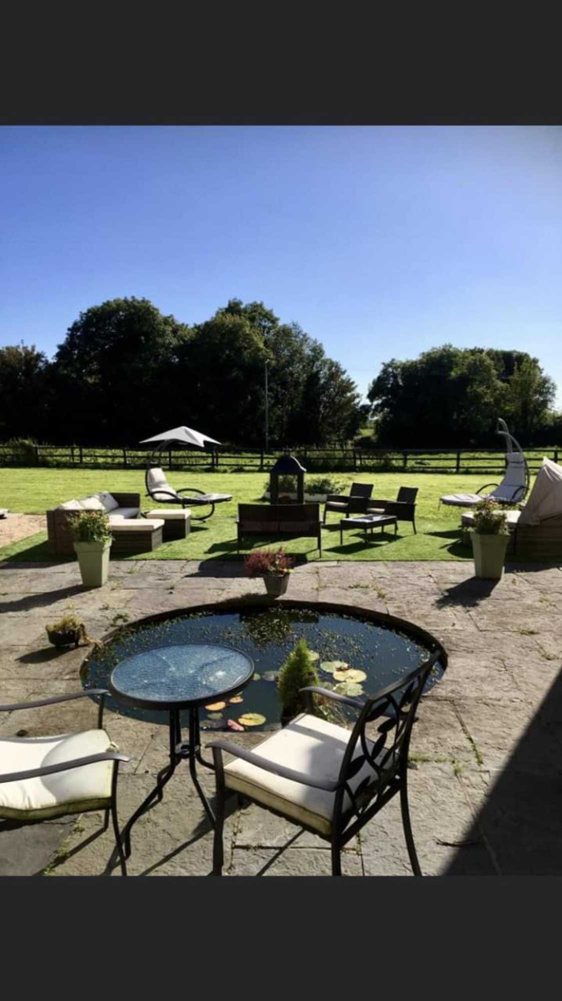 Gift card for Rossmanagher House