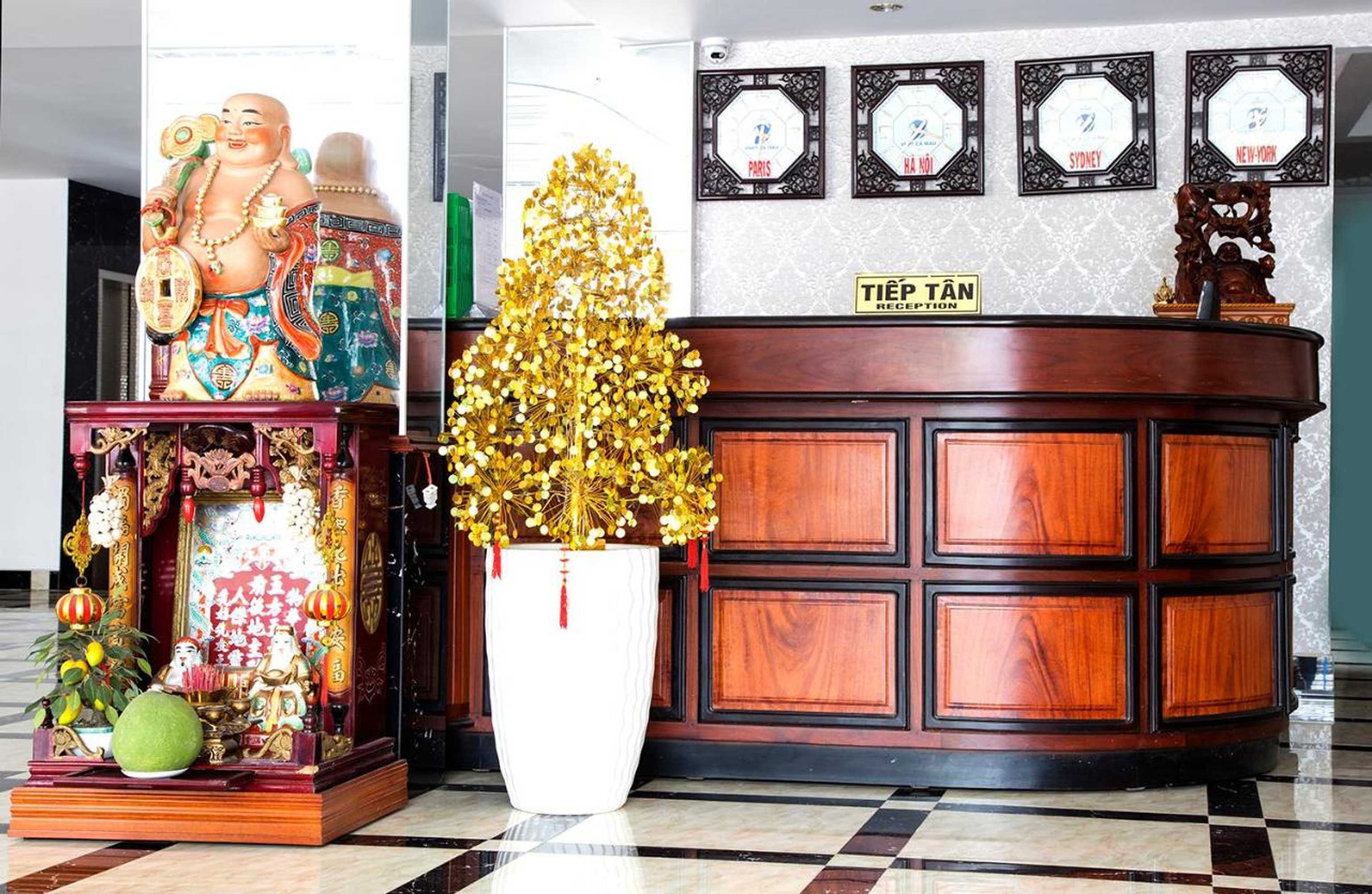 Gift card for Song Hung Hotel