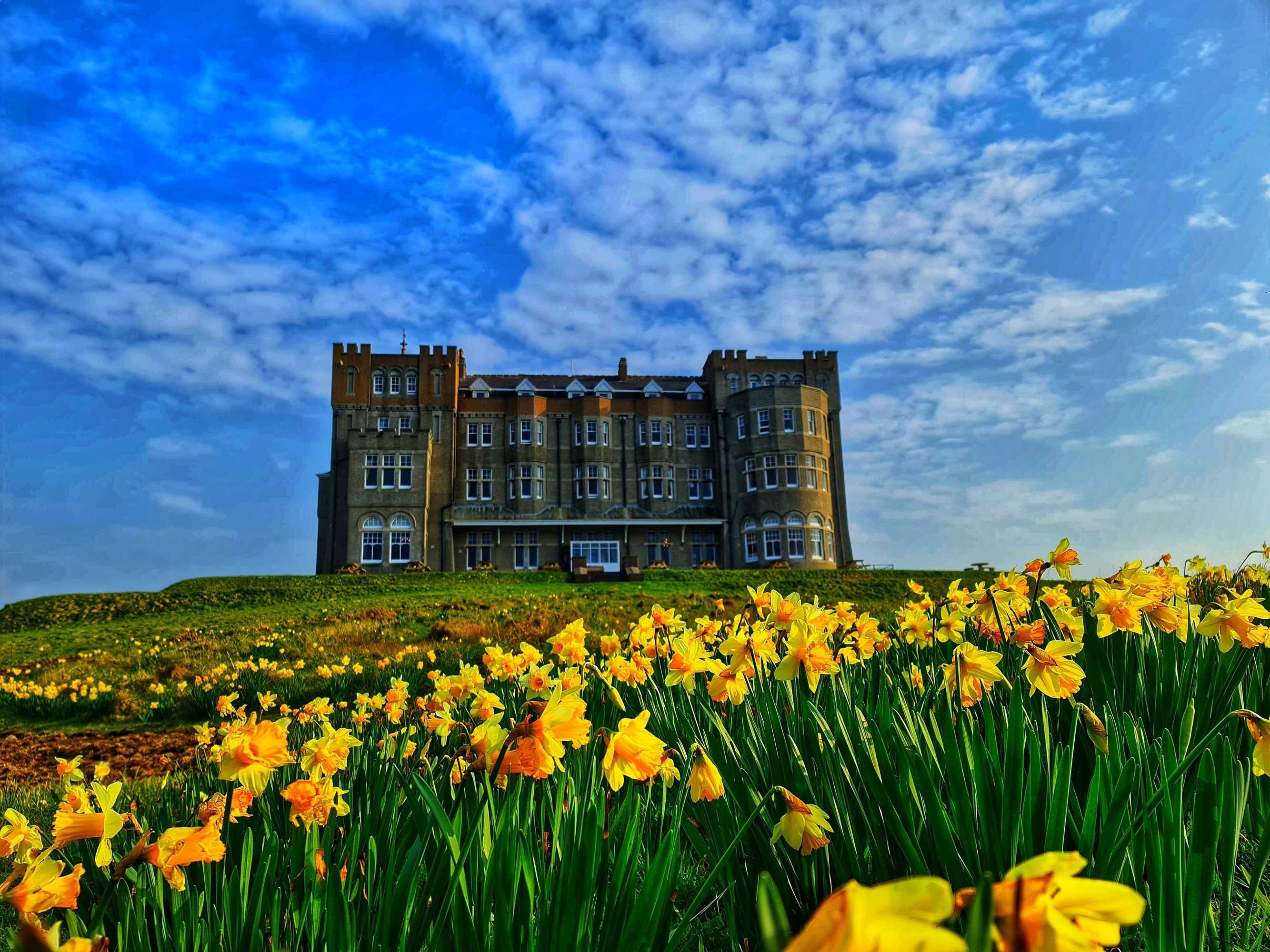 Gift card for Camelot Castle Hotel Gift card for Camelot Castle Hotel