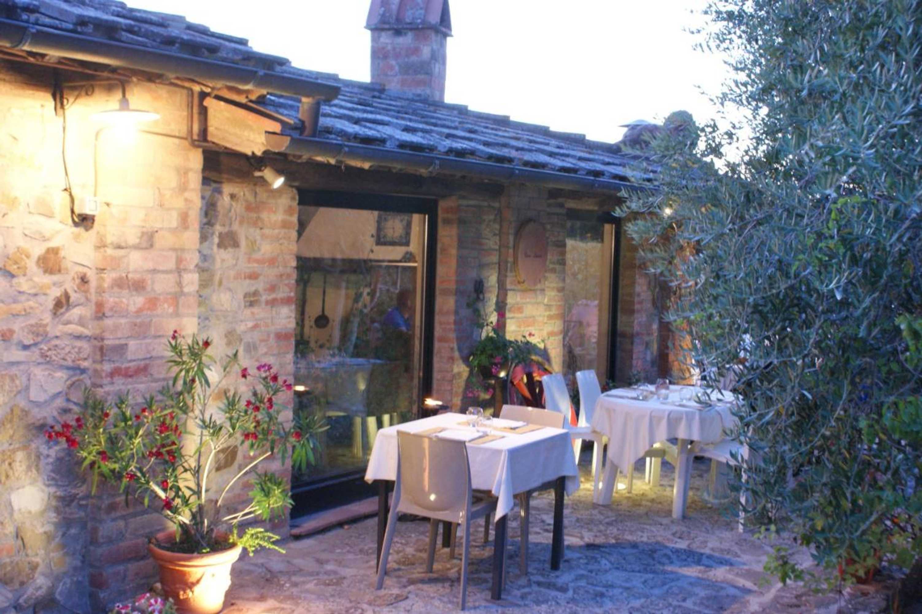 Gift card for Casa Lucia in Chianti