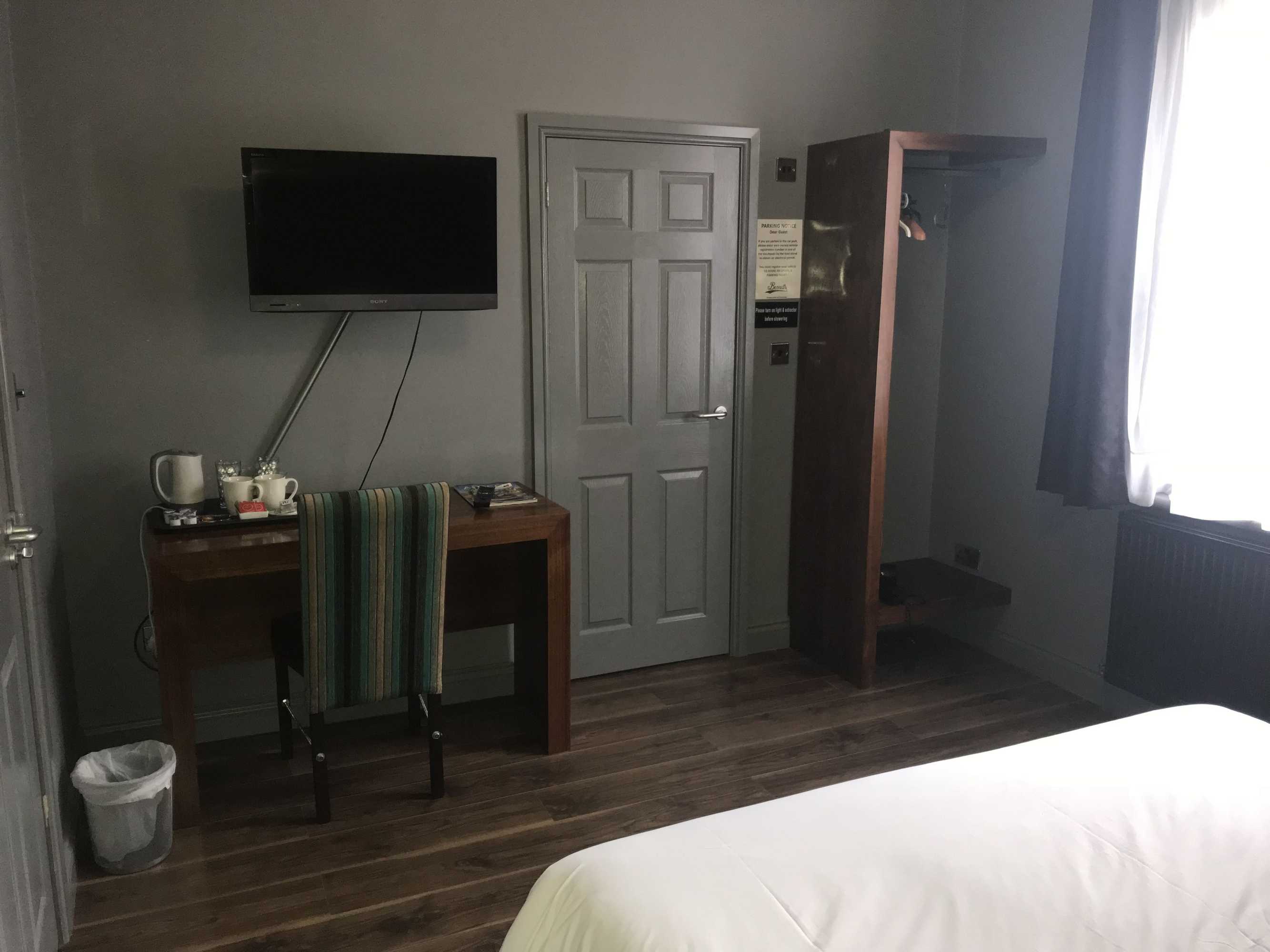 Gift card for Bennetts Hotel Gift card for Bennetts Hotel