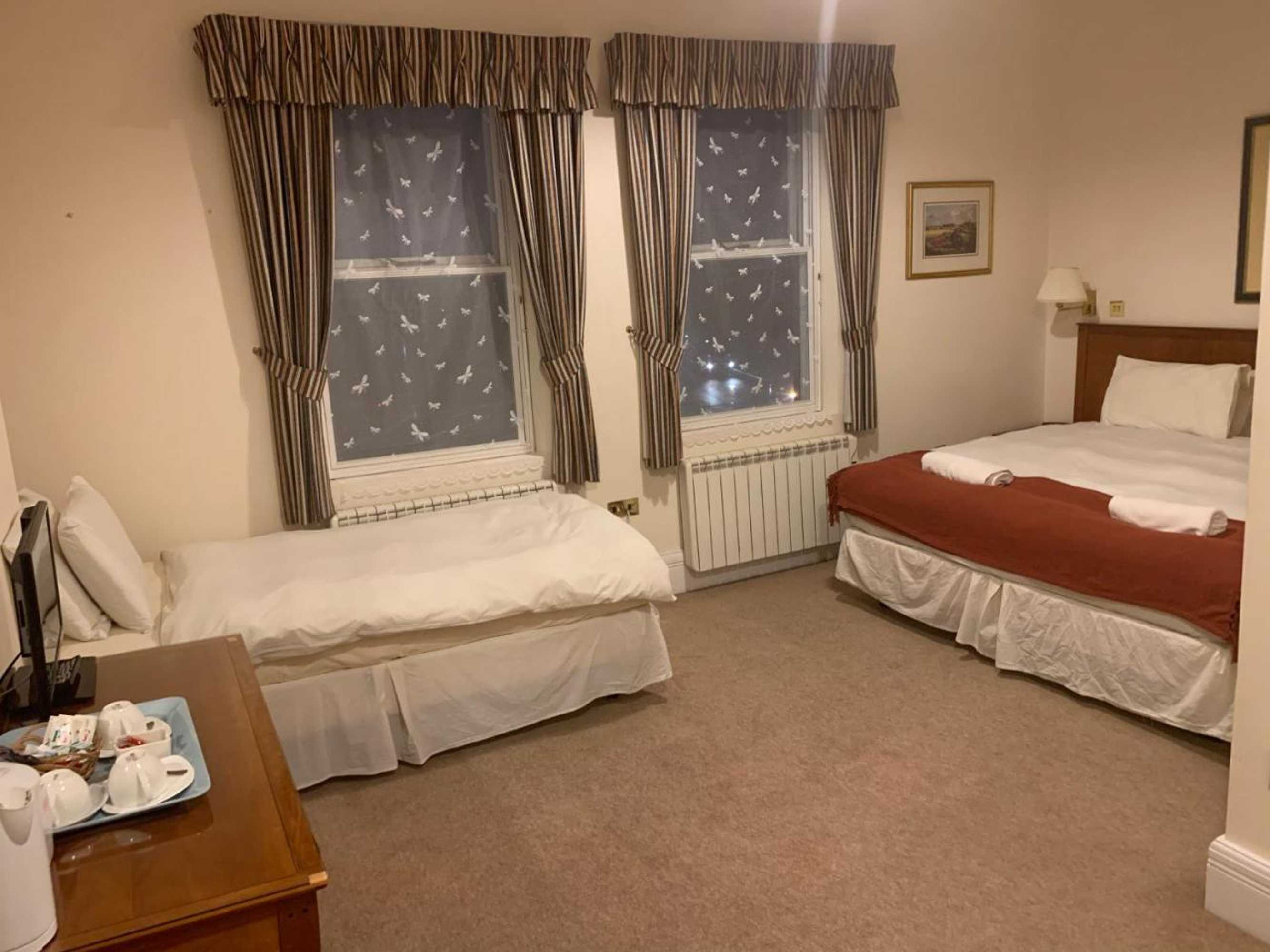 Gift card for The Waterloo Hotel & Bistro