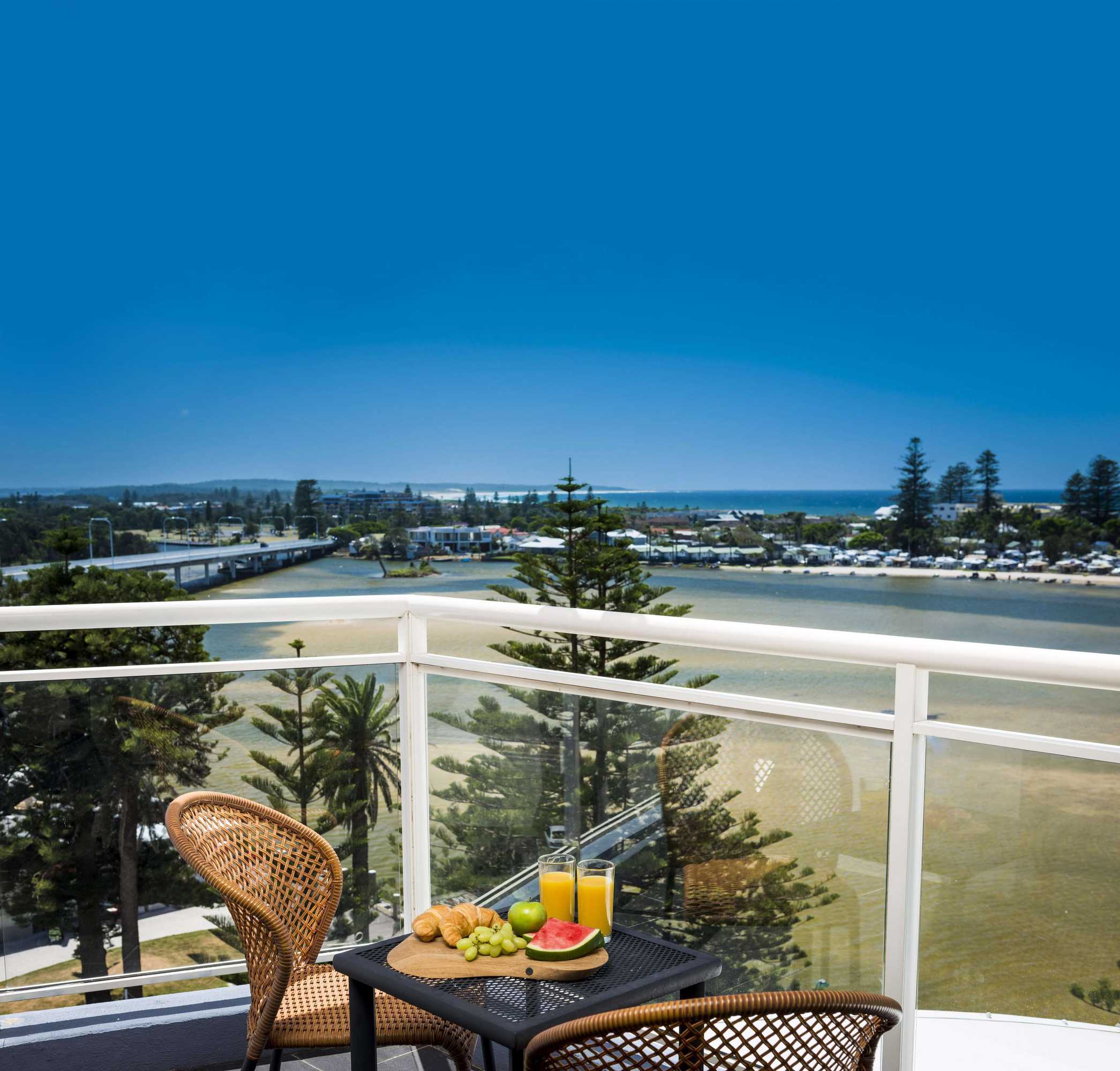 Gift card for The Oaks Waterfront Resort Unit 502